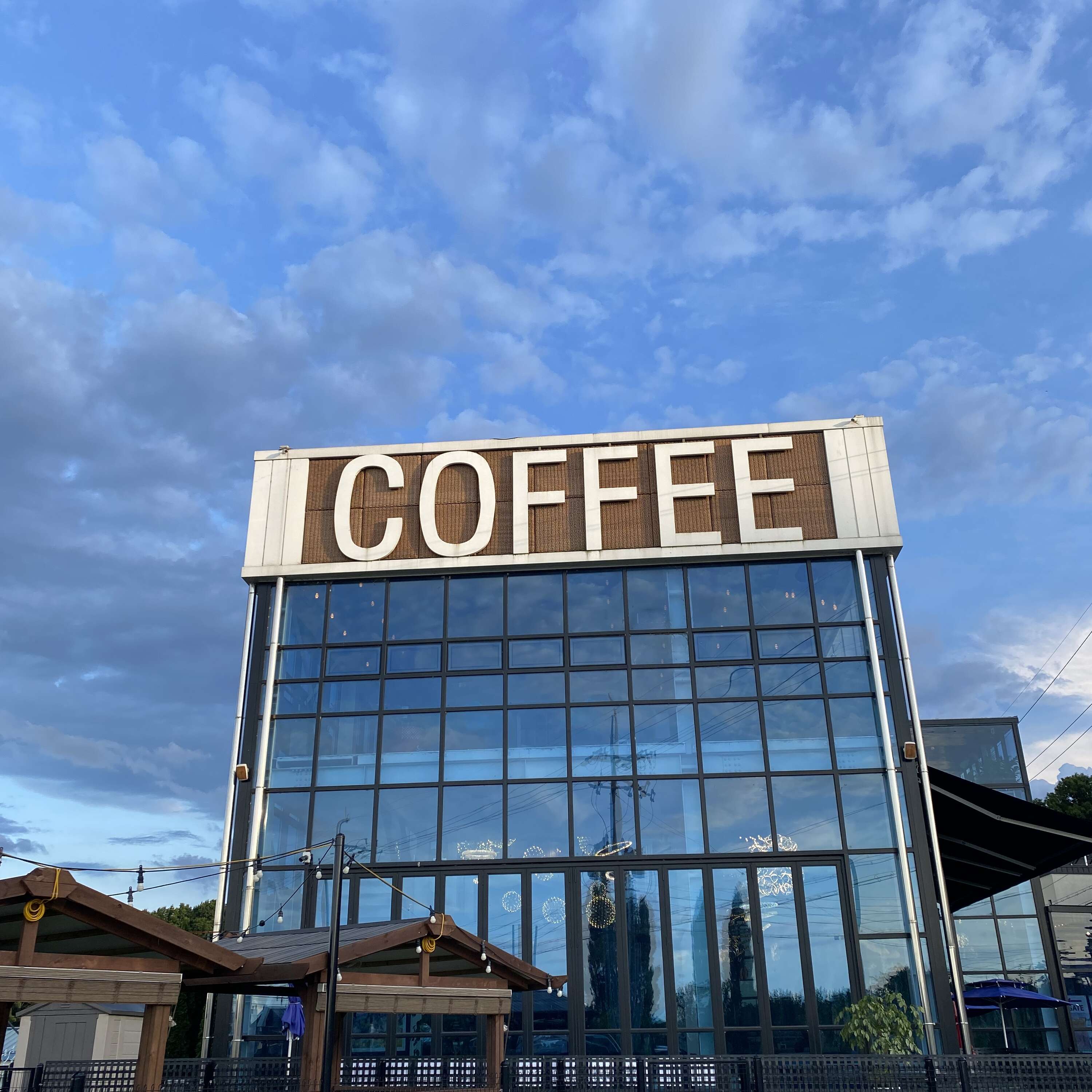 Cafe Talk