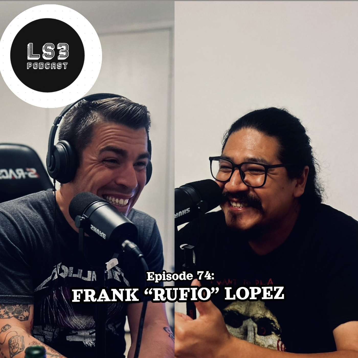LS3 Podcast