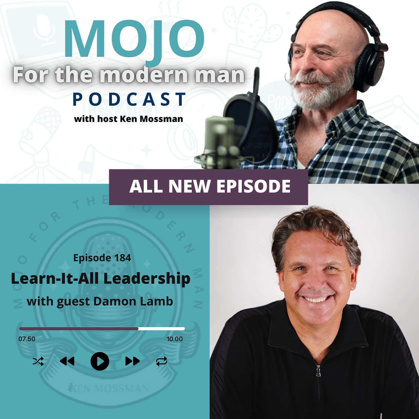 Learn-It-All Leadership Damon Lembi - Act 2