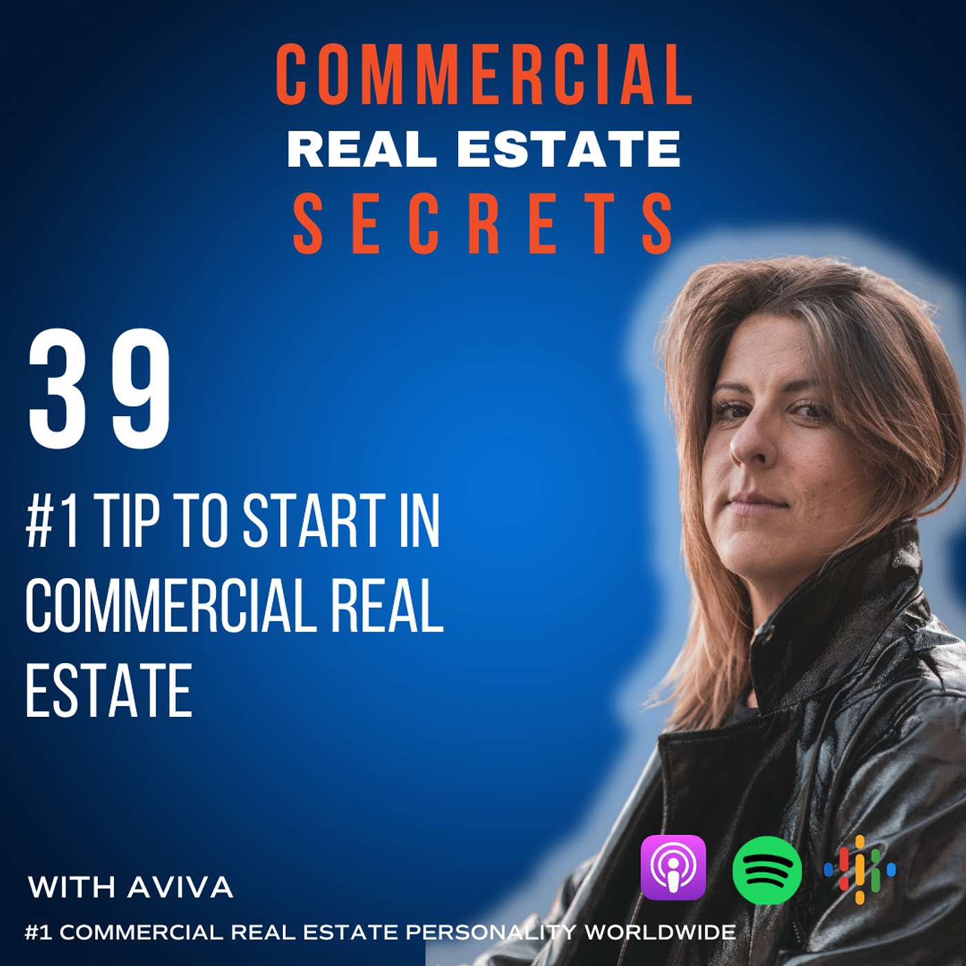 #1 Tip To Start In Commercial Real Estate