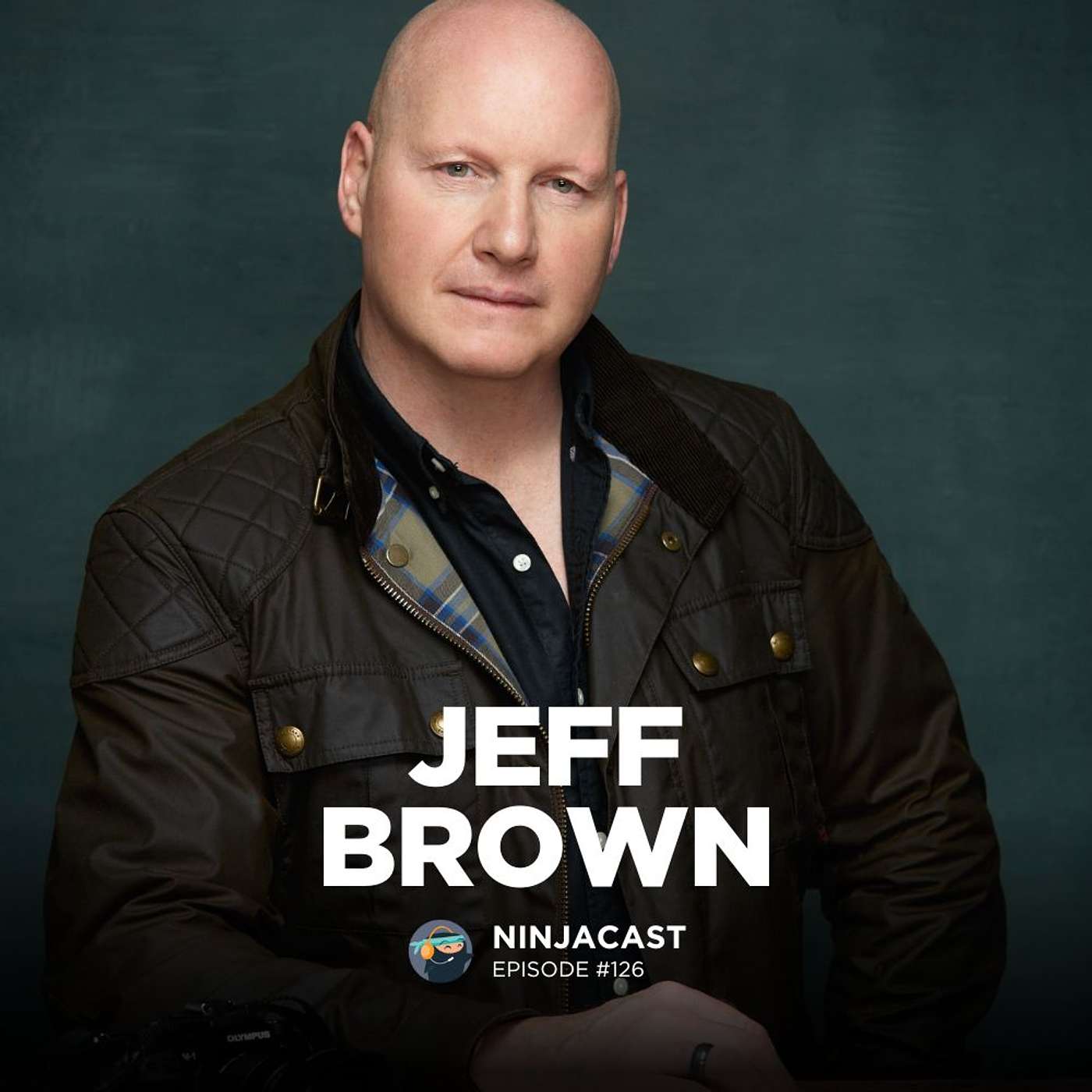 126: Jeff Brown - Visualization, Goal Setting & Consistency as a Business Owner