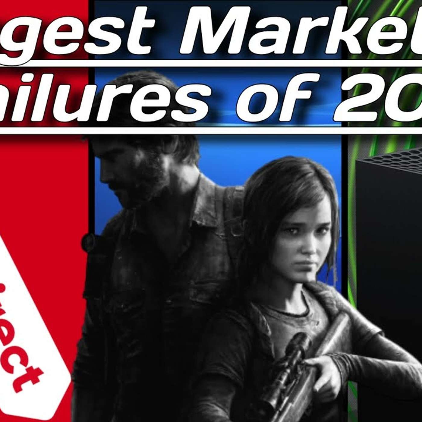 We Need to Talk Why Nintendo Directs, The Last of Us Part 1 & Xbox Showcase Are Failures episode artwork