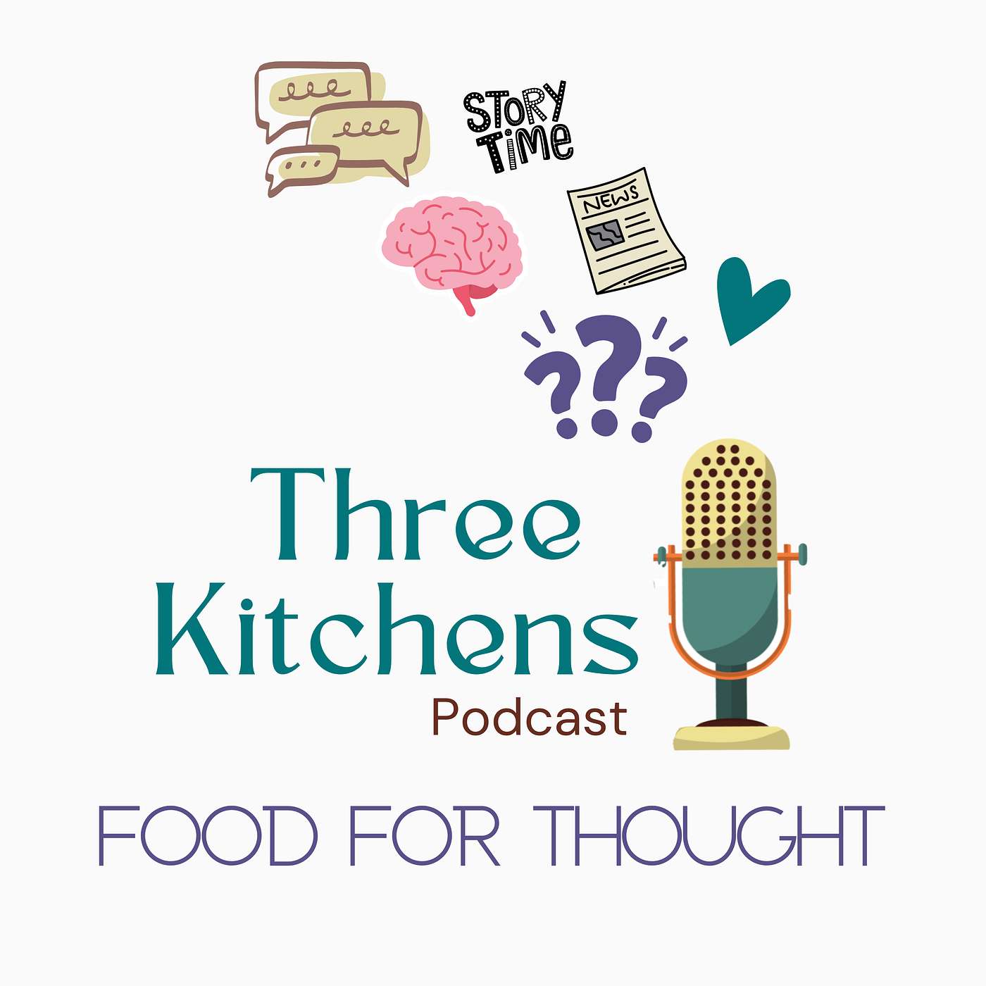 S6 E4: Food for Thought: Kitchen Witchery - Telling Fortunes with Food S6 E4: Food for Thought: Kitchen Witchery - Telling Fortunes with Food