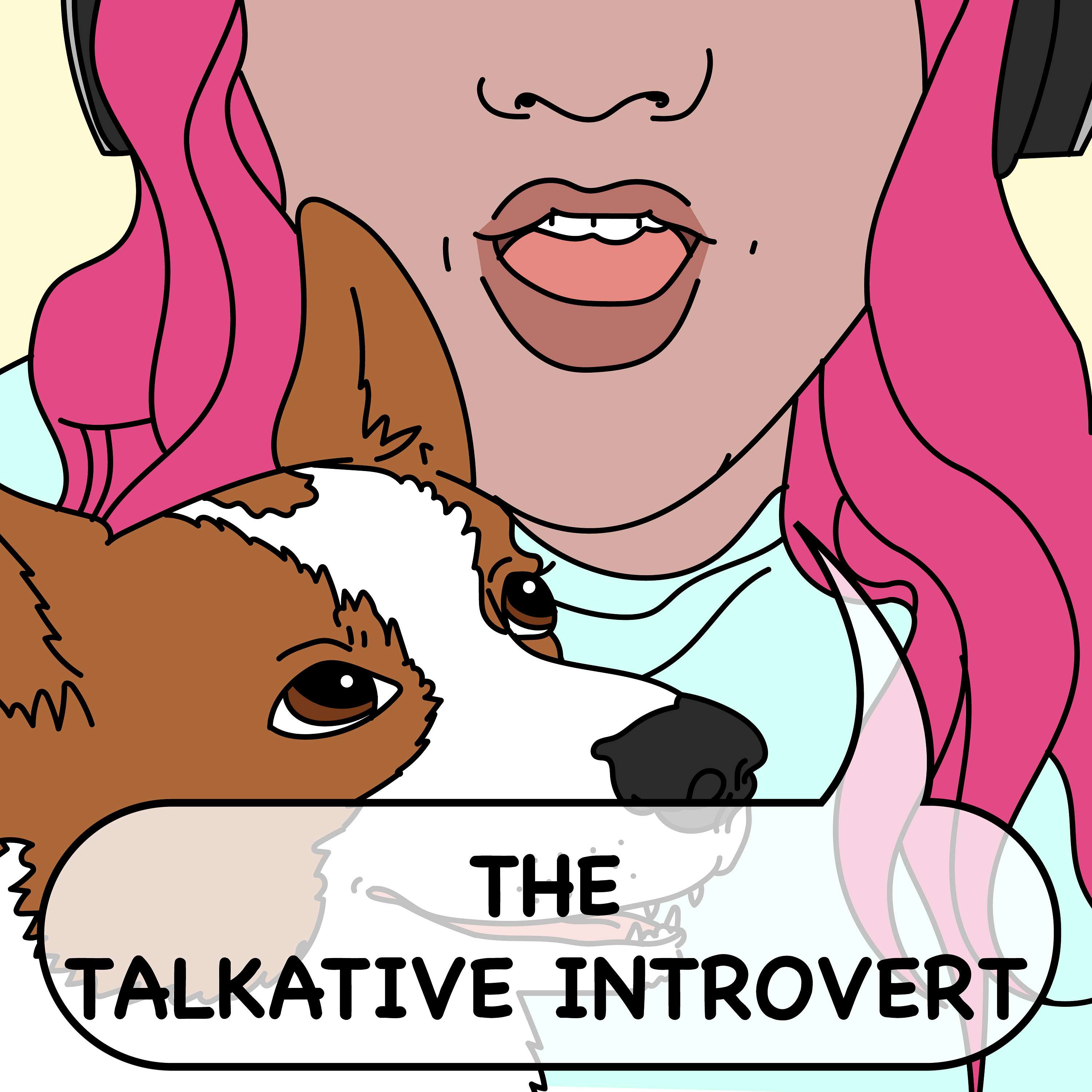 The Talkative Introvert