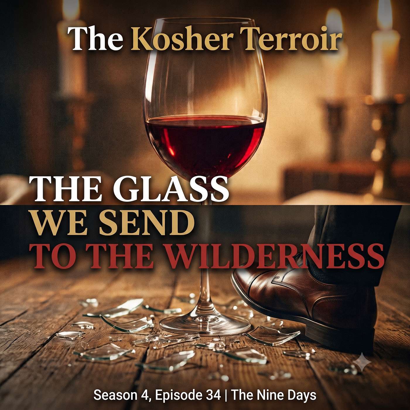 The Glass We Send to the Wilderness episode artwork