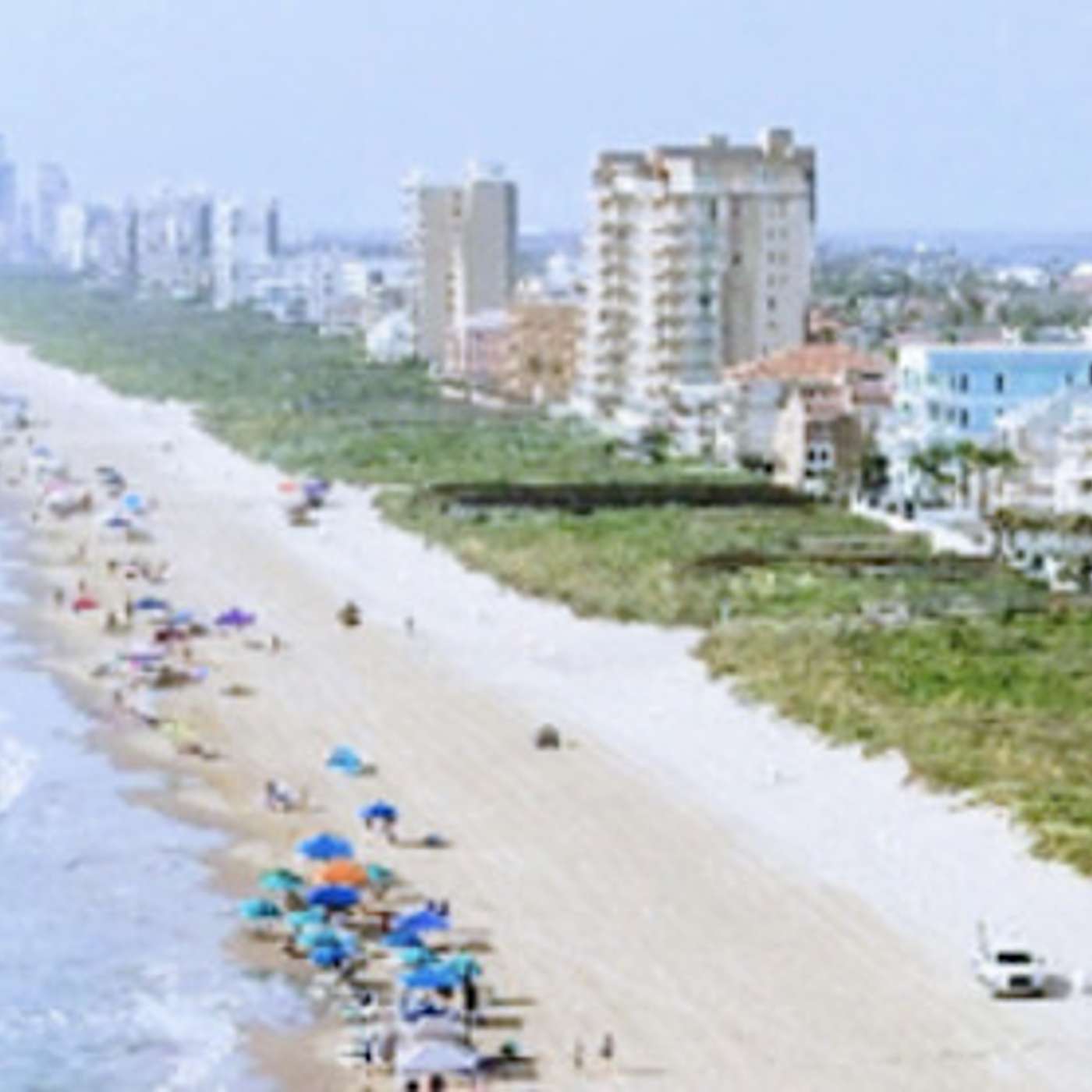 Vacation rentals up on SPI because families want to ‘stay in their bubble’ episode artwork