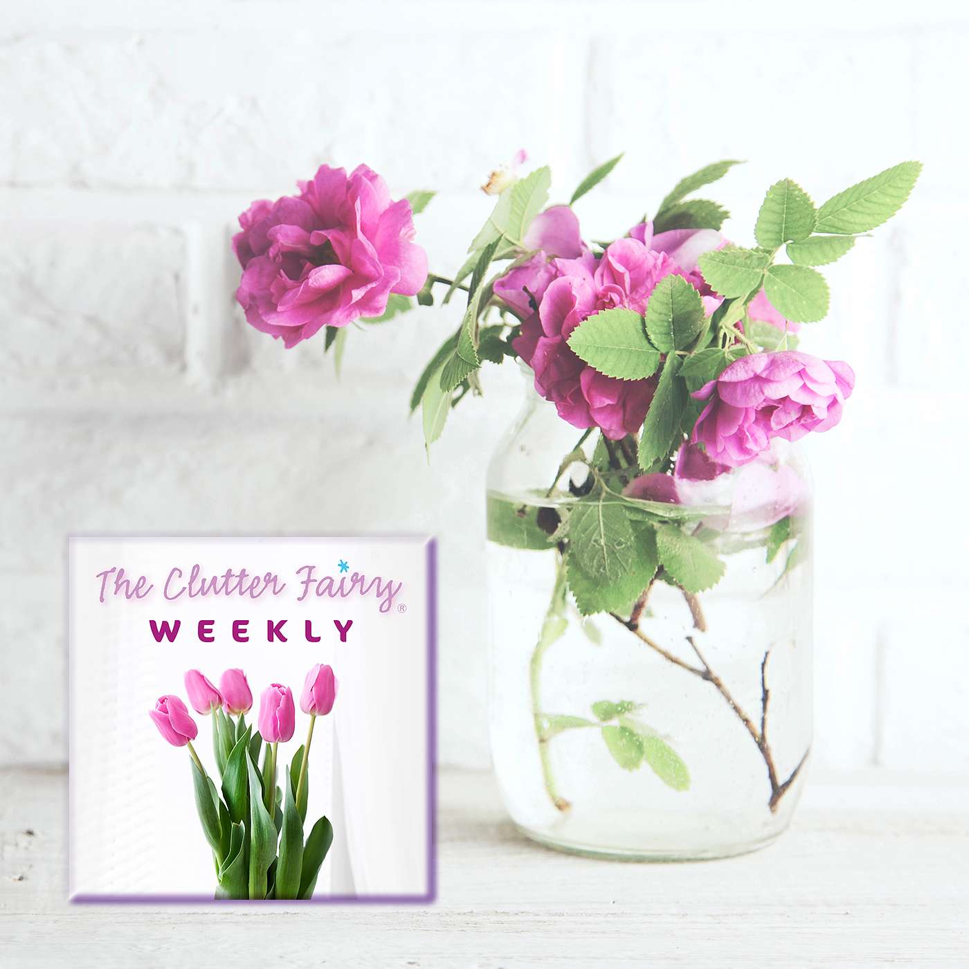 Being Grateful for What We Have (or Don’t): Gratitude and Clutter - The Clutter Fairy Weekly #280