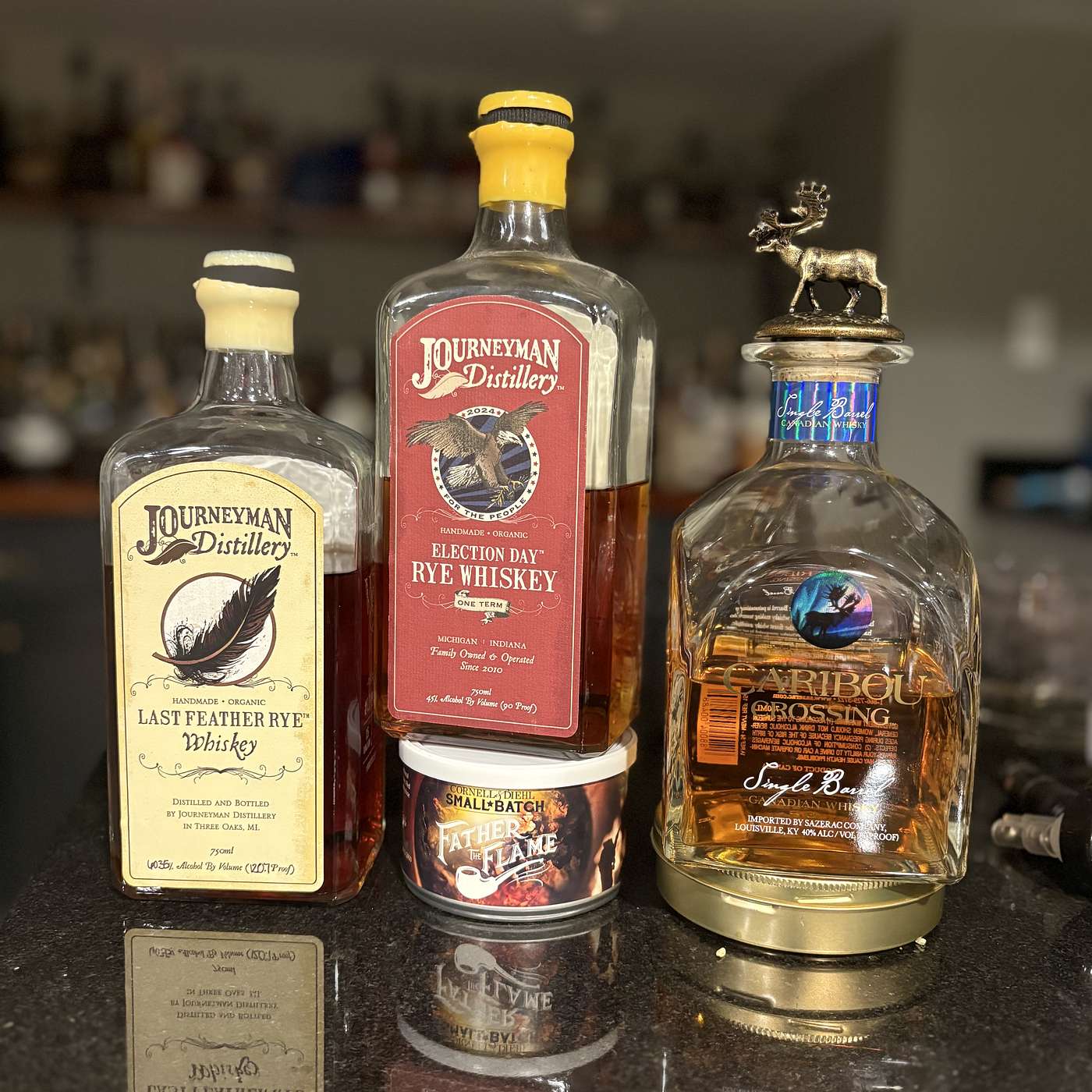 Happy Thanksgiving from the Whiskey Chasers!