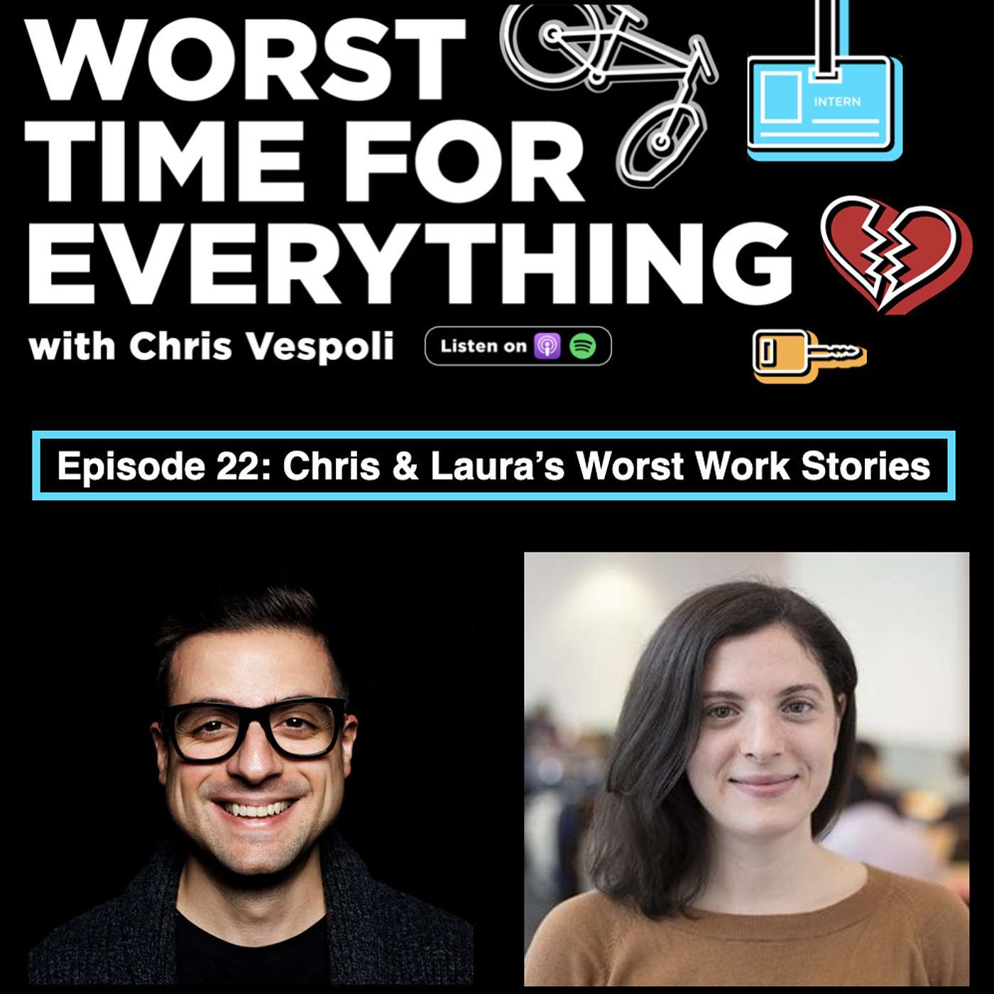 Worst Time for Everything