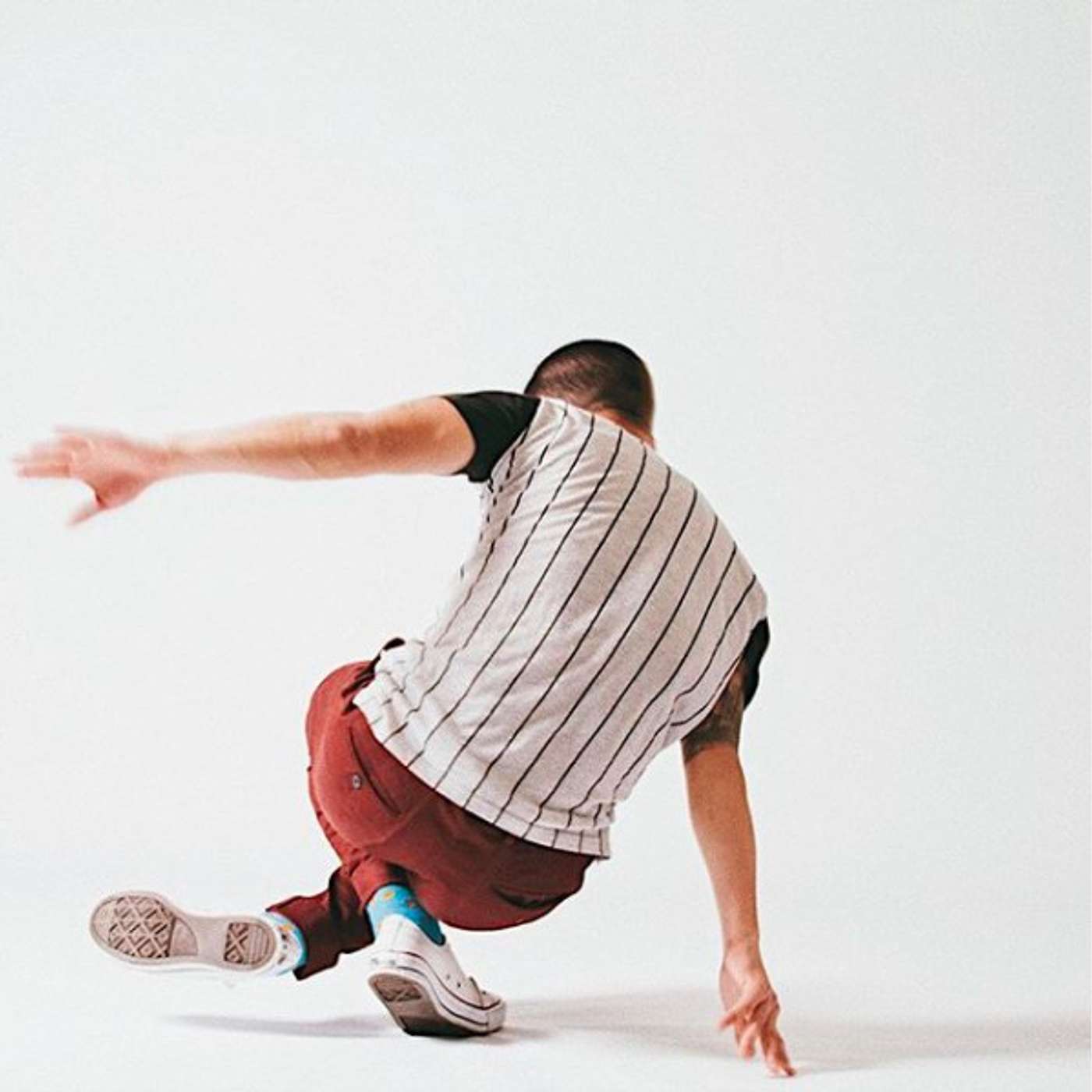 #5 From Breakdancing to Breakthrough: Huy Pham's Journey of Resilience, Identity, and Spiritual Transformation episode artwork