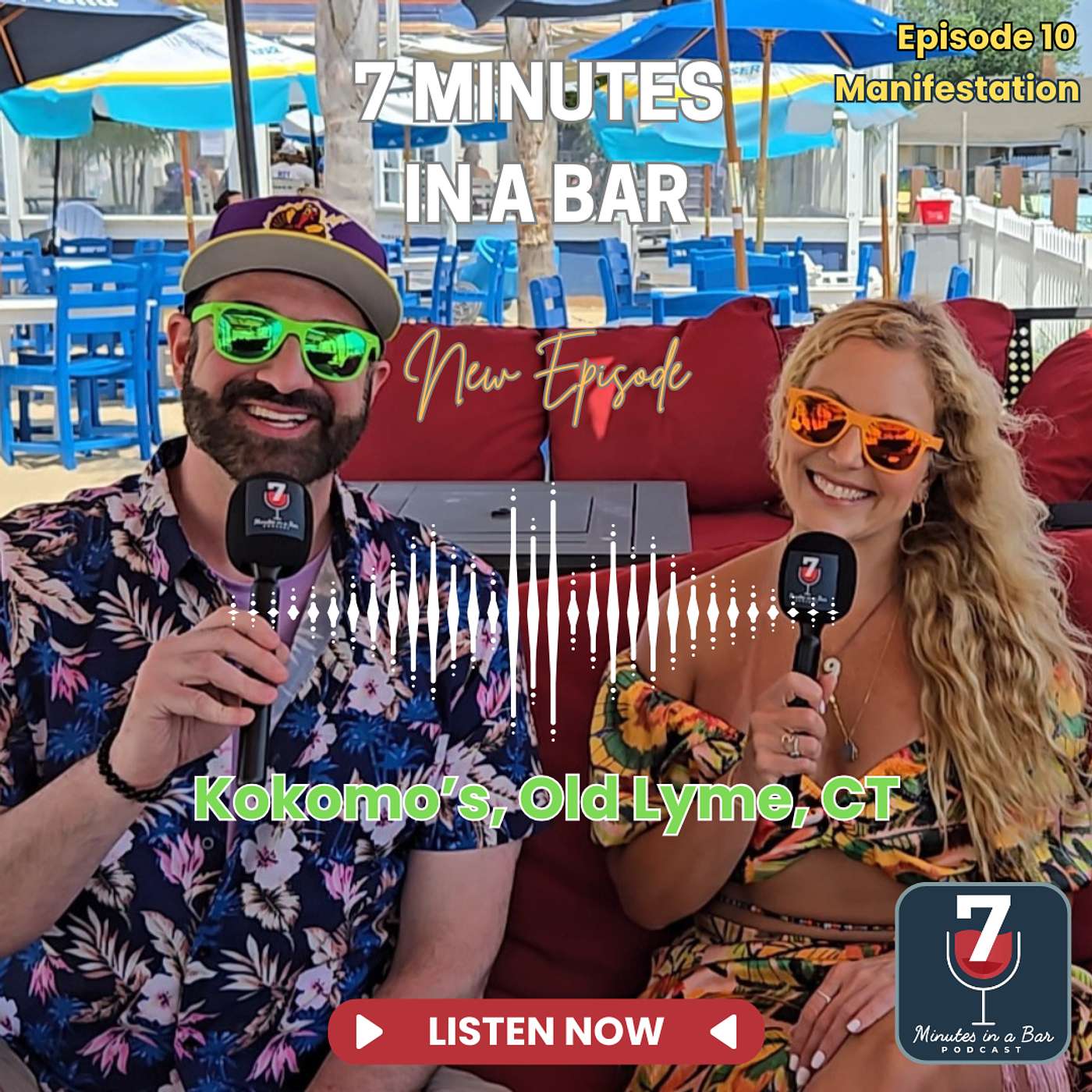 7 Minutes in a Bar