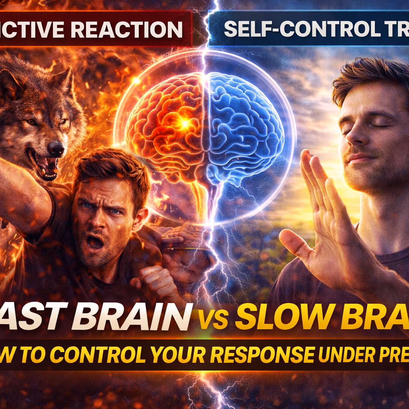 You React Before You Realize It: The Science of Split-Second Survival