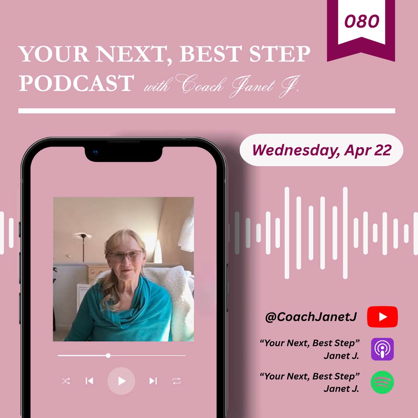 BONUS: Why 10 Minutes Outside Changes Your Stress Levels (YNBS 080) episode artwork