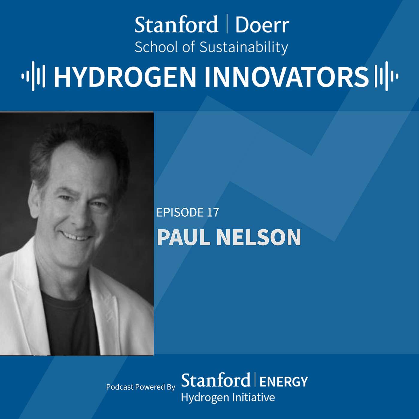 Episode 17 | Paul Nelson | Data guiding hydrogen investing at Saoradh Enterprise Partners