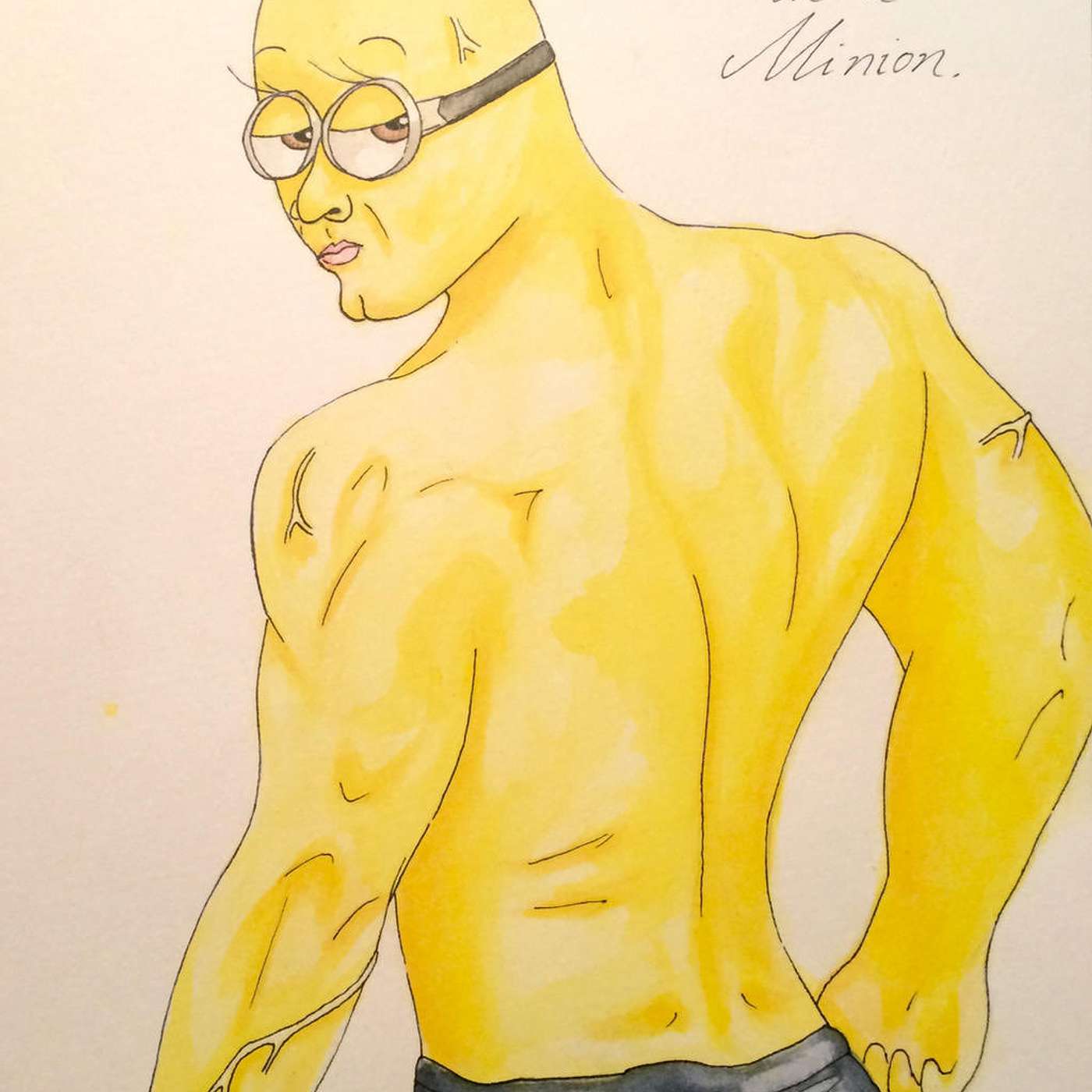 There are decades where nothing happens; and there are weeks where Minions happen episode artwork