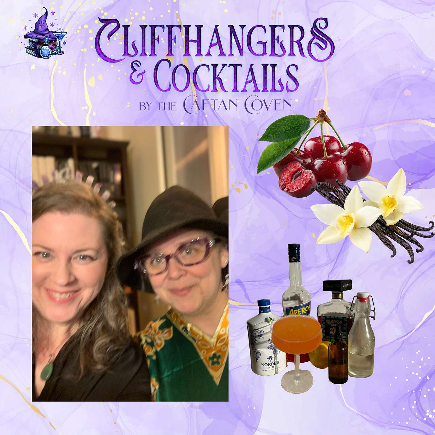 Cliffhangers and Cocktails