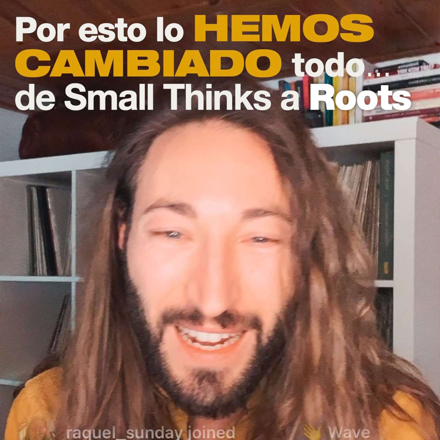 La VERDAD detrás de este CAMBIO de dirección | Tribu Roots — Vic Moya