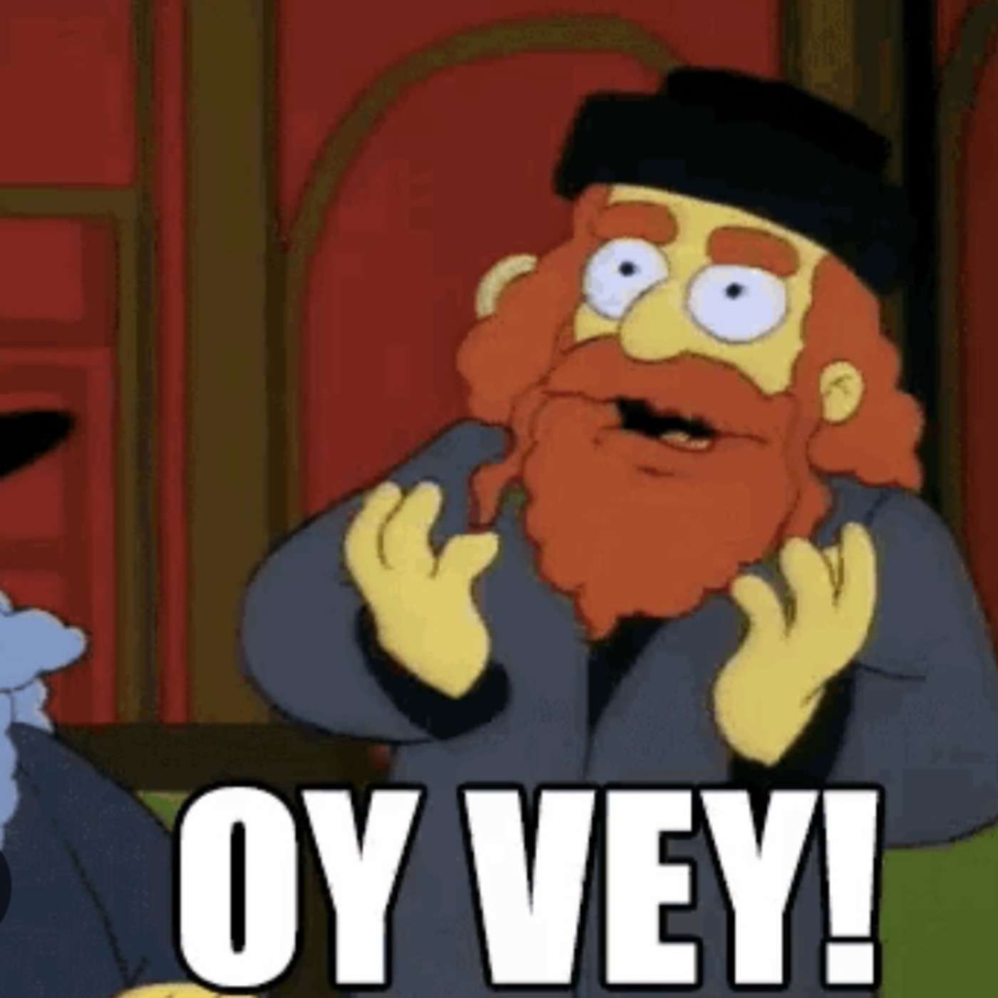 Episode 2030 - argh - I violated tisha bav!!