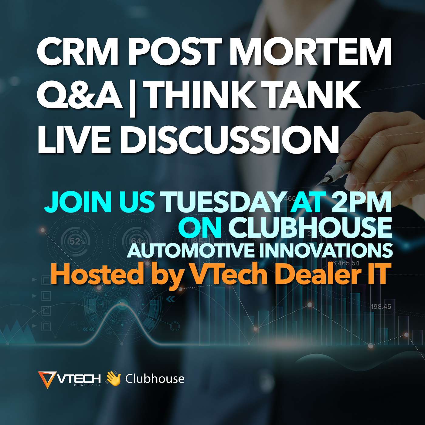 S01E04 - CRM Post Mortem - Drive Centric - CDK - Reynolds - DealerTrack - VAuto