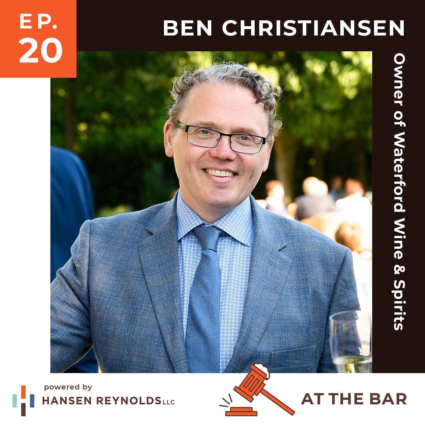 At the Bar powered by Hansen Reynolds