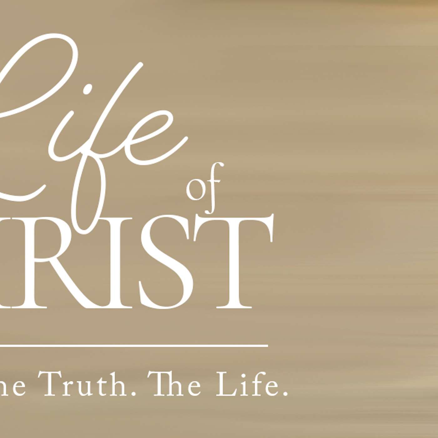 Born of the Spirit episode artwork