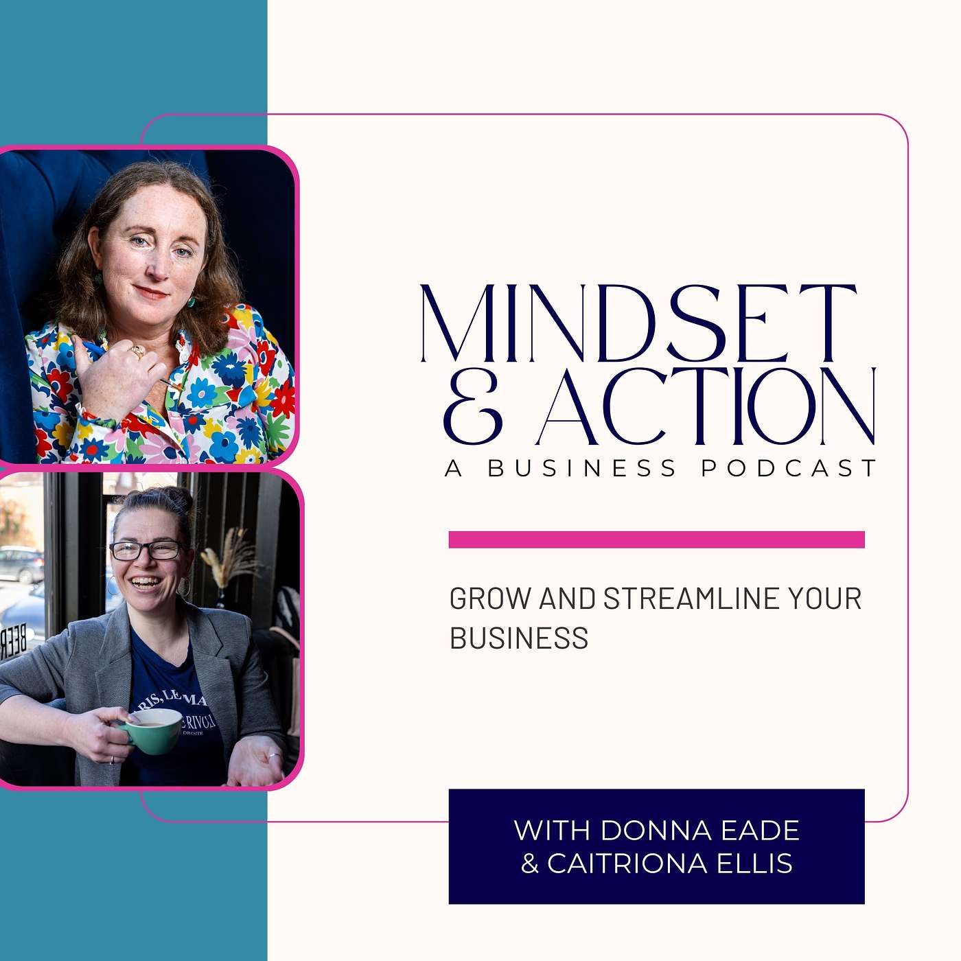 Unlocking Financial Wellness for Women Entrepreneurs with Caitriona Ellis | EP242