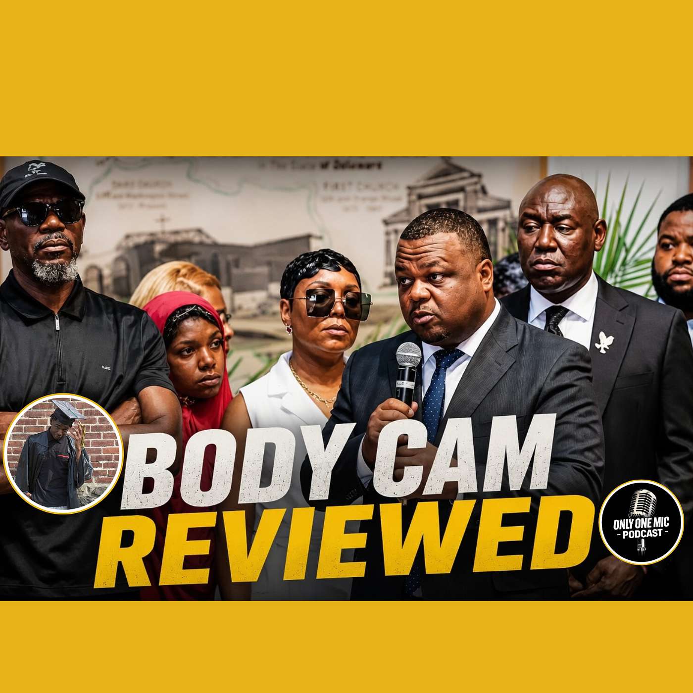 Attorney Says Body Cam Challenges Police Account in Kadir Skinner Shooting episode artwork