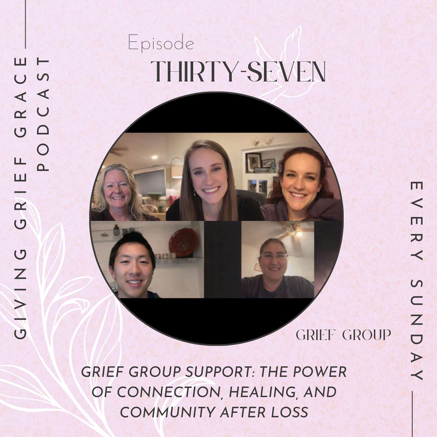 Giving Grief Grace