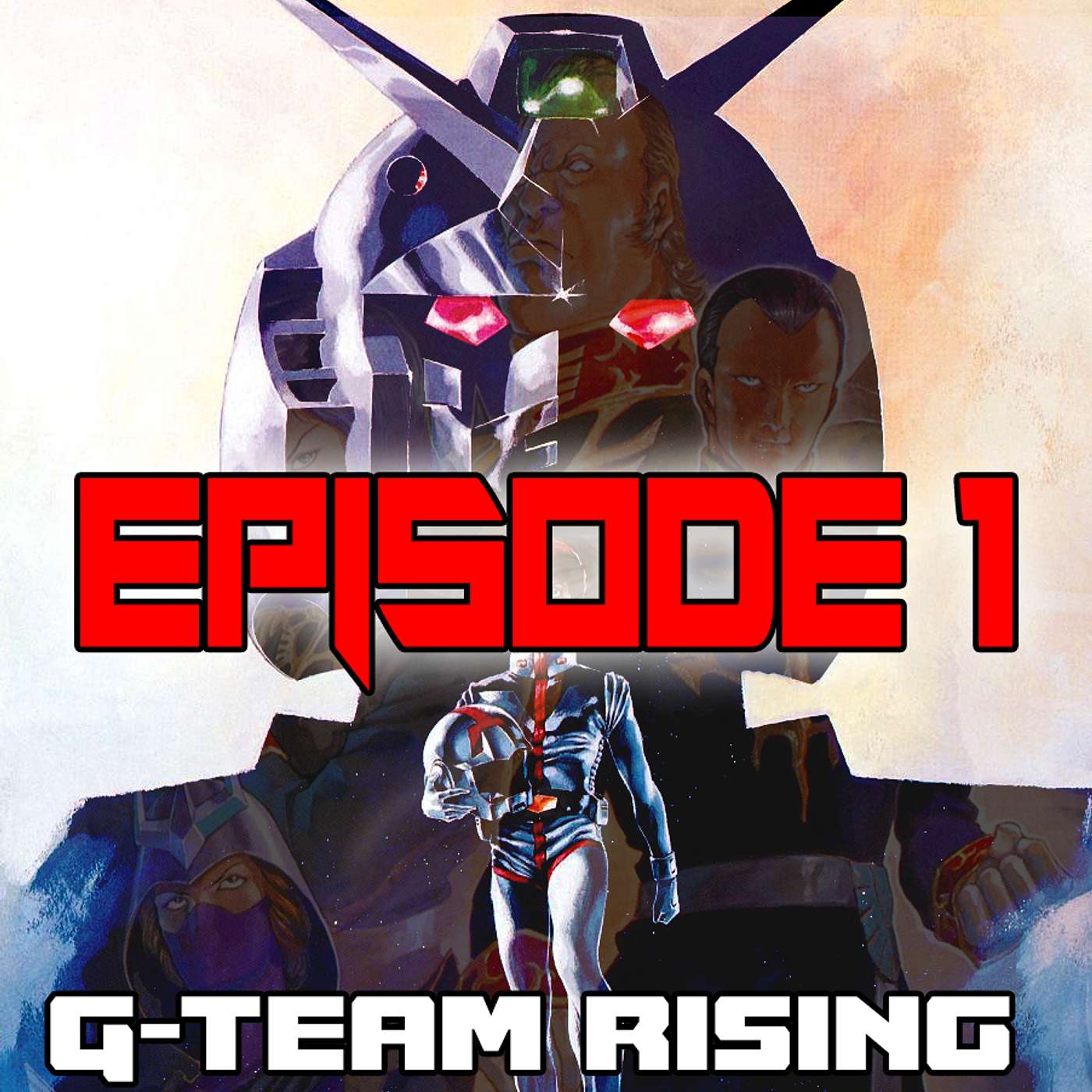 Mobile Suit Gundam | REDUX
