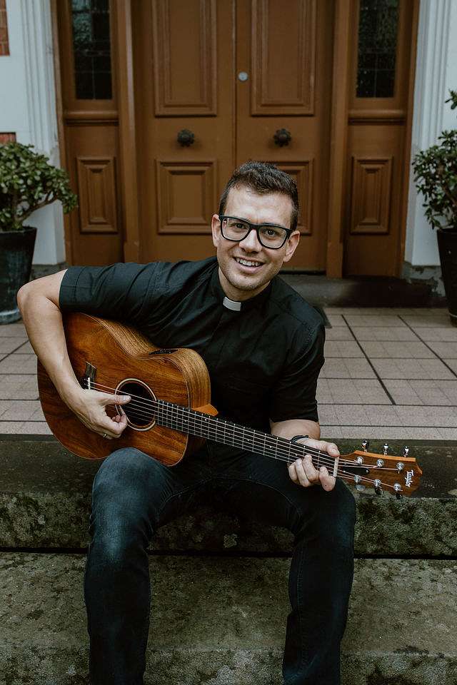 Father Rob Galea
