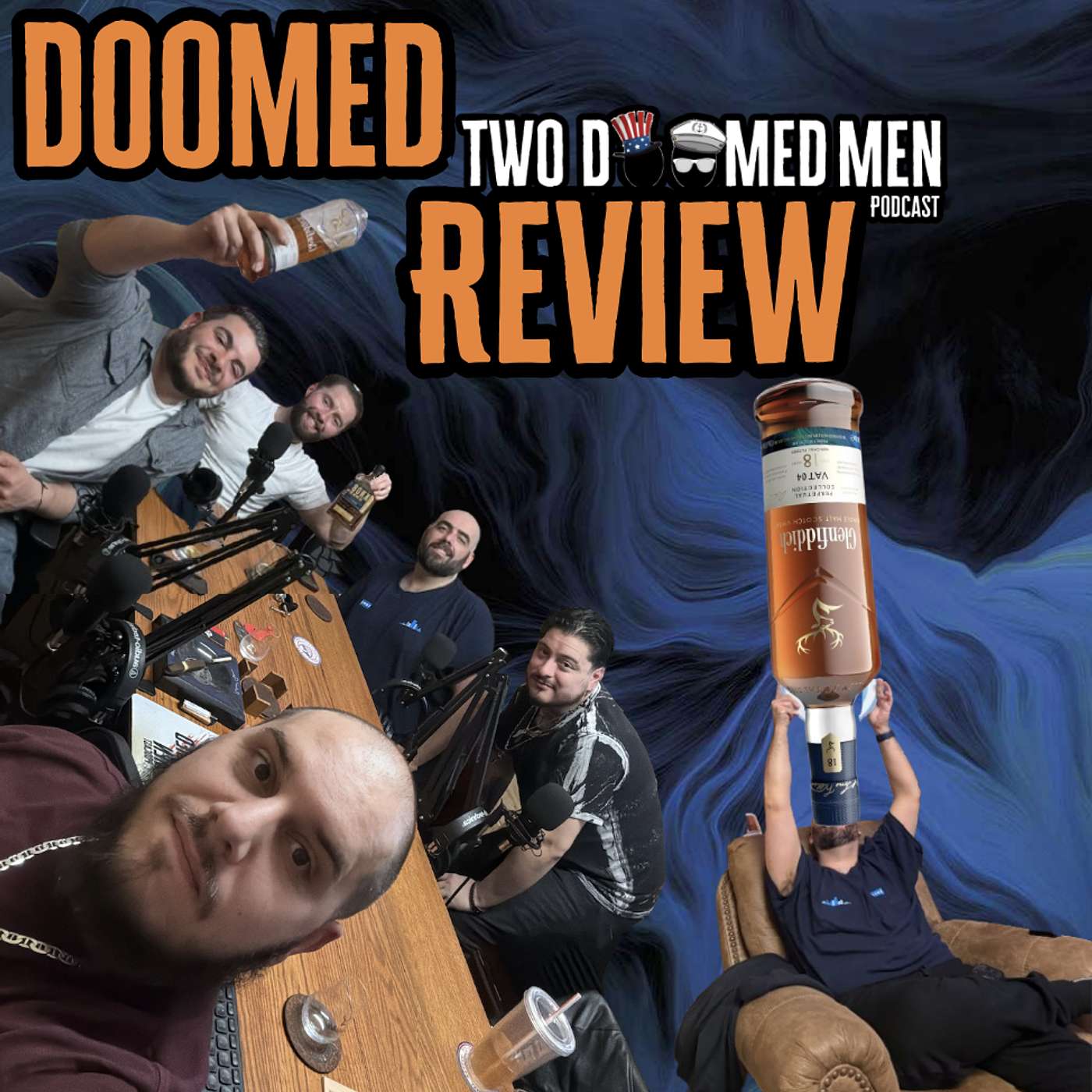 Two Doomed Men