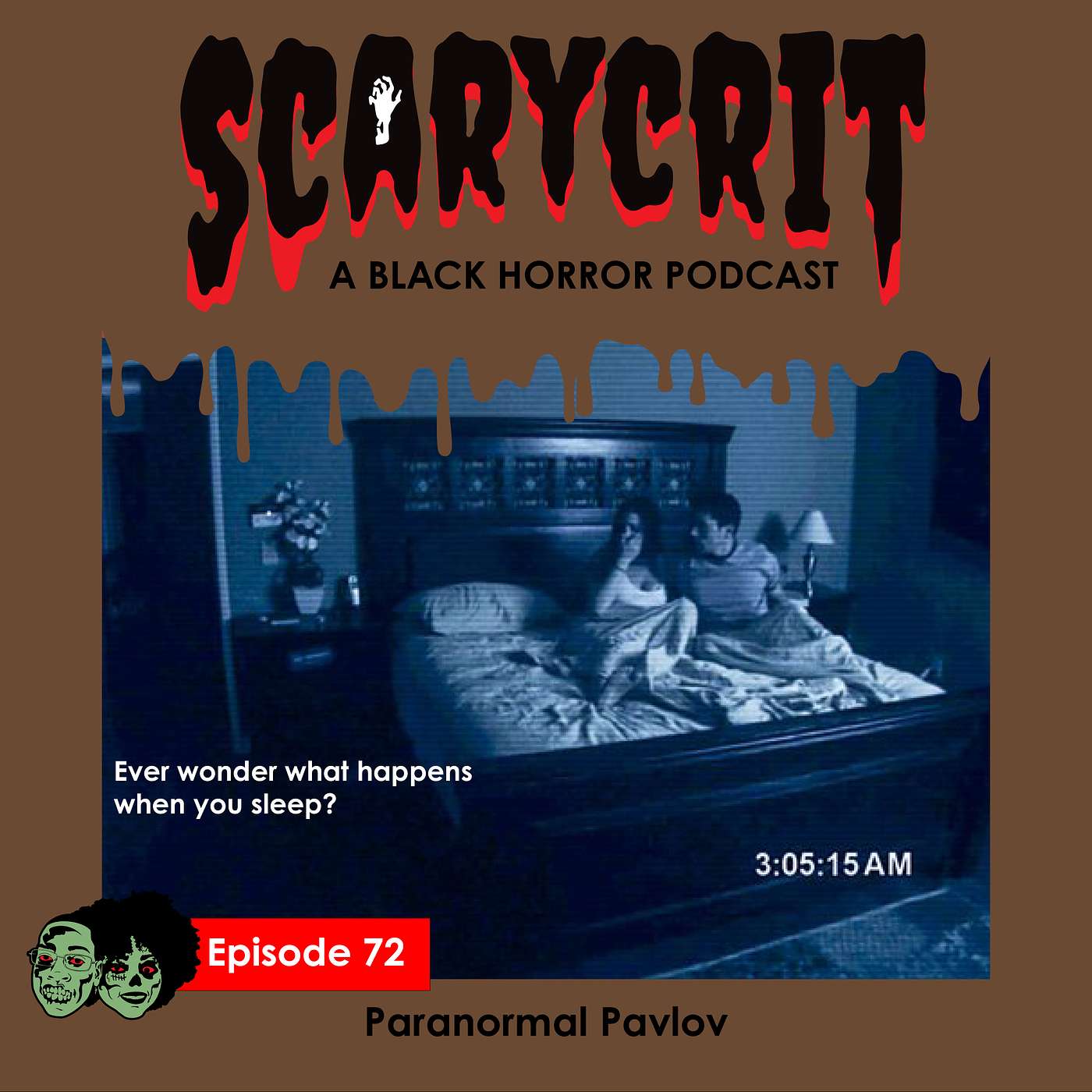ScaryCrit: A Black Horror Podcast