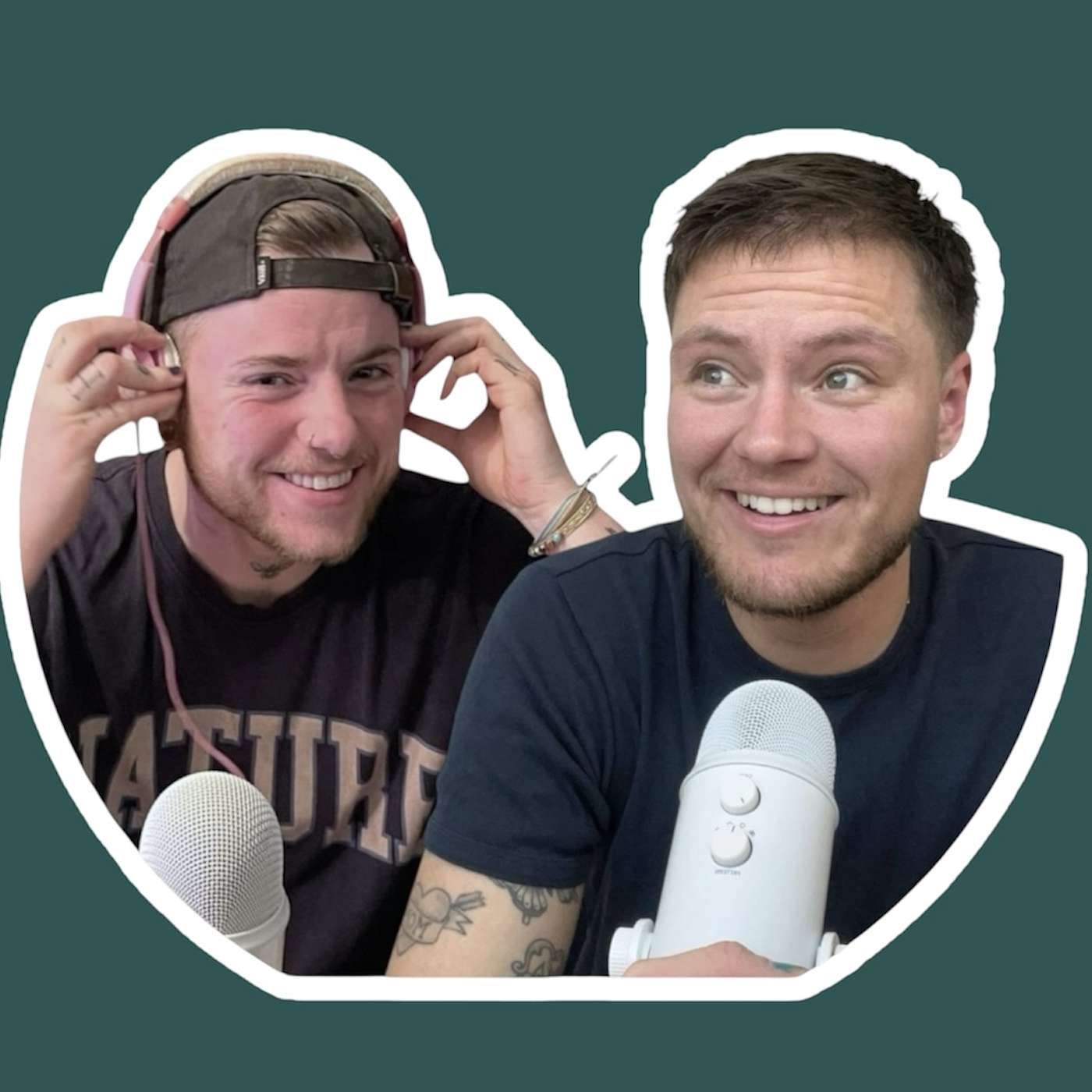 Mik & Levi proberen alles