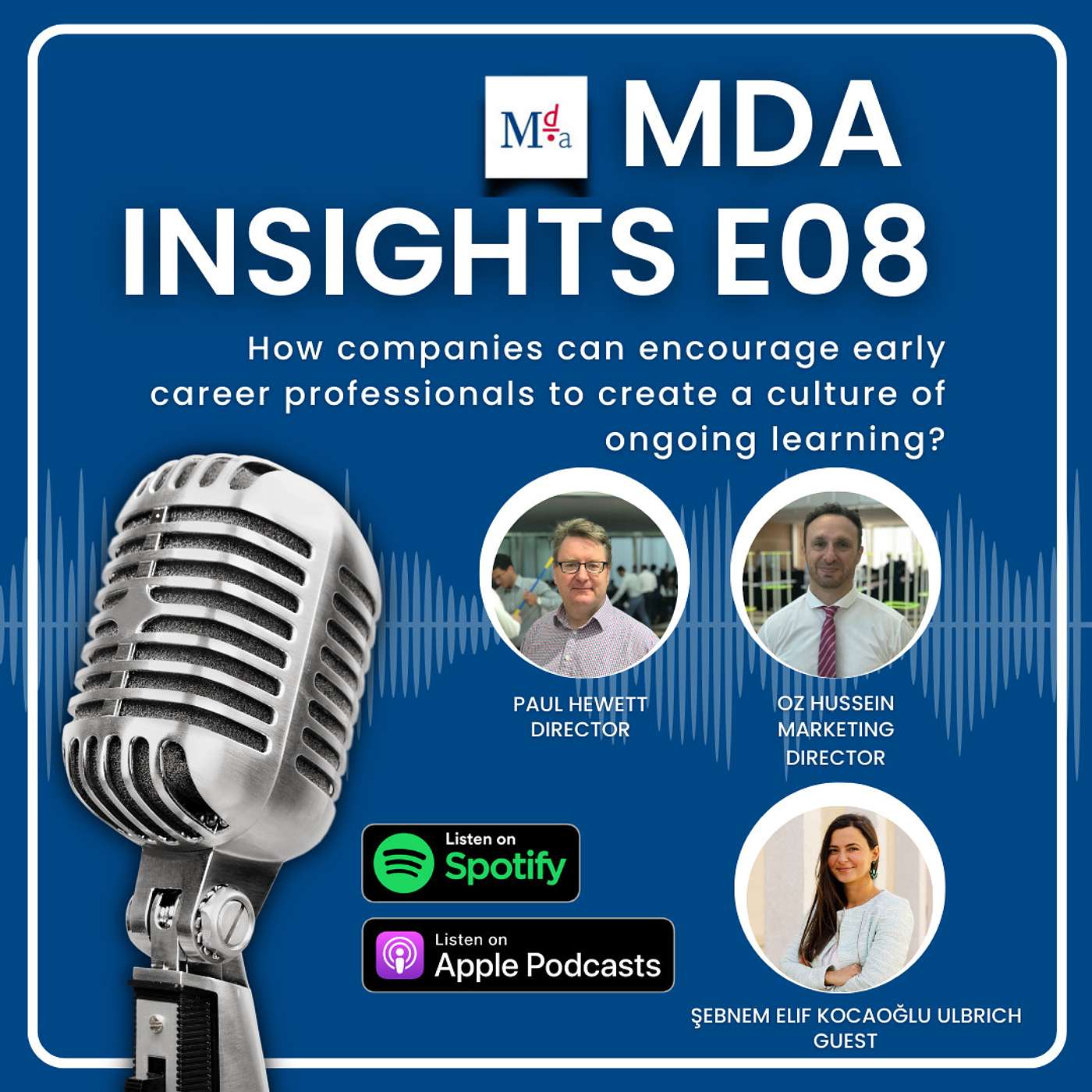 MDA Insights