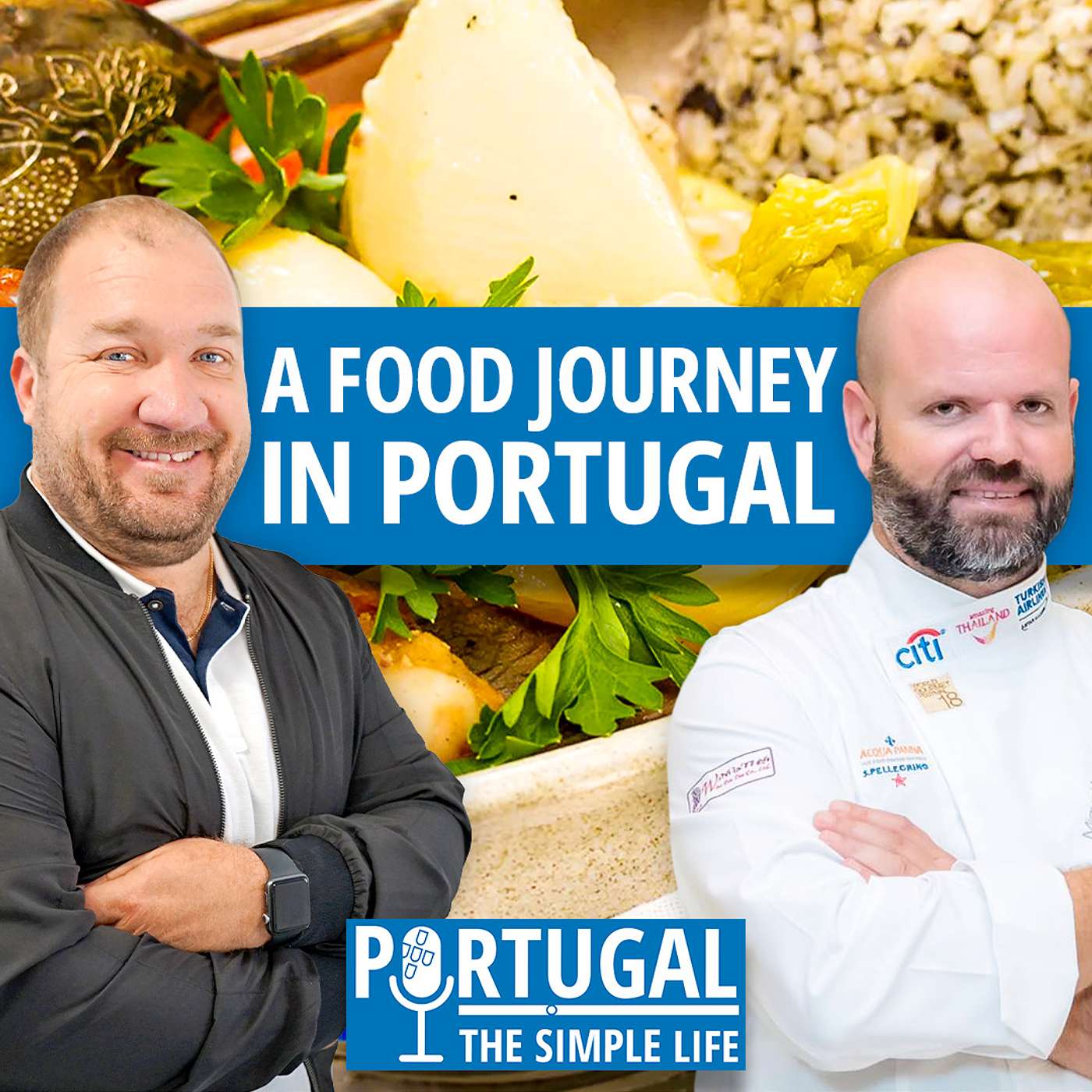 A food journey in Portugal