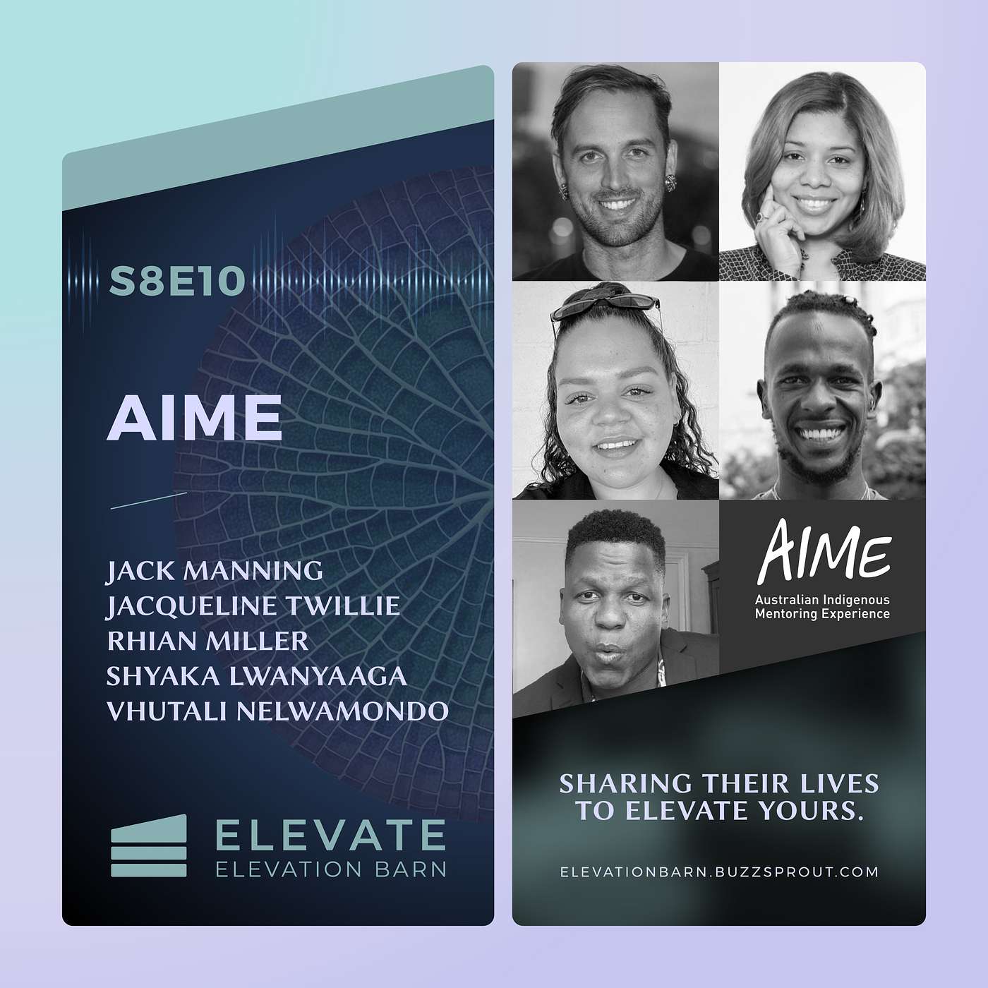 ELEVATE Podcast
