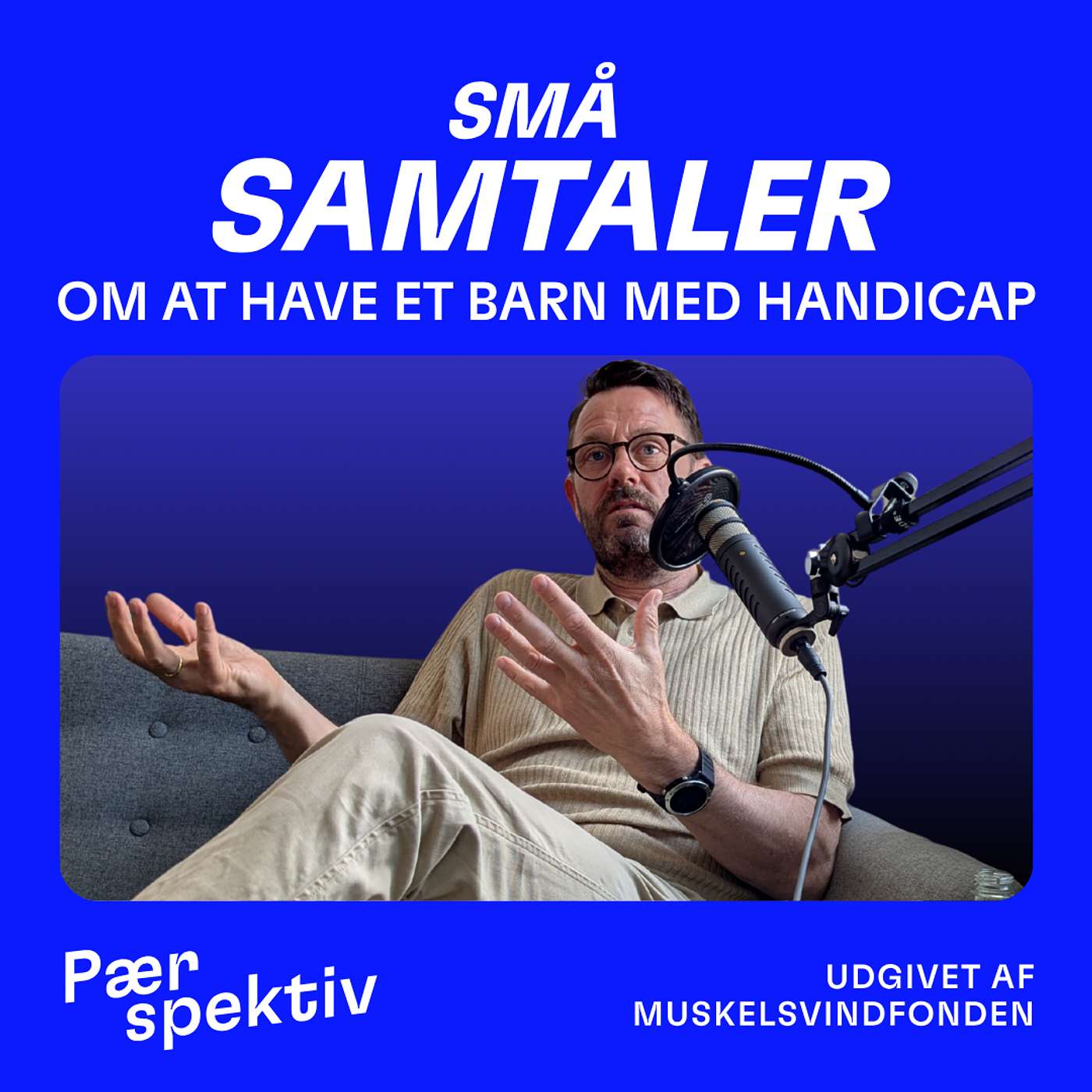 Del 3: Erhvervsleder Paul Nolan - om at have et barn med handicap
