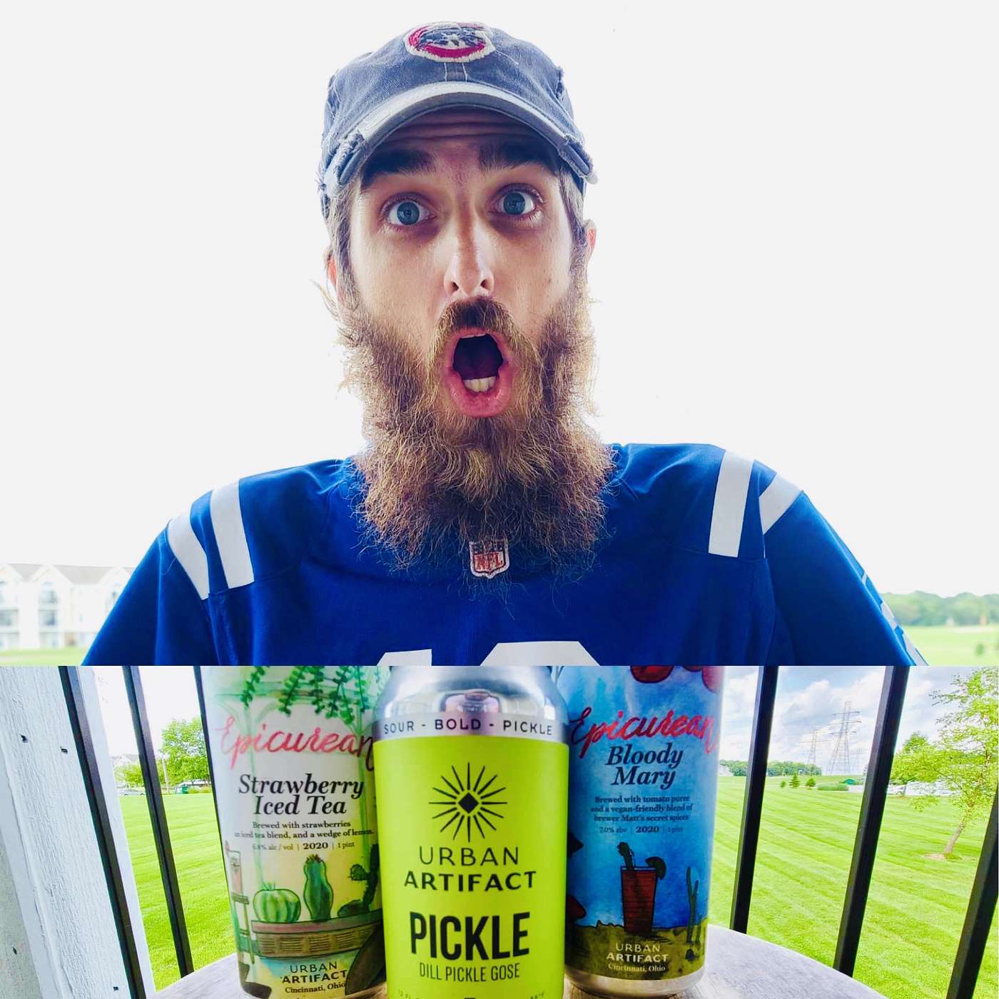 S2 E22: Bret From Urban Artifact and CorndaddyMedia!