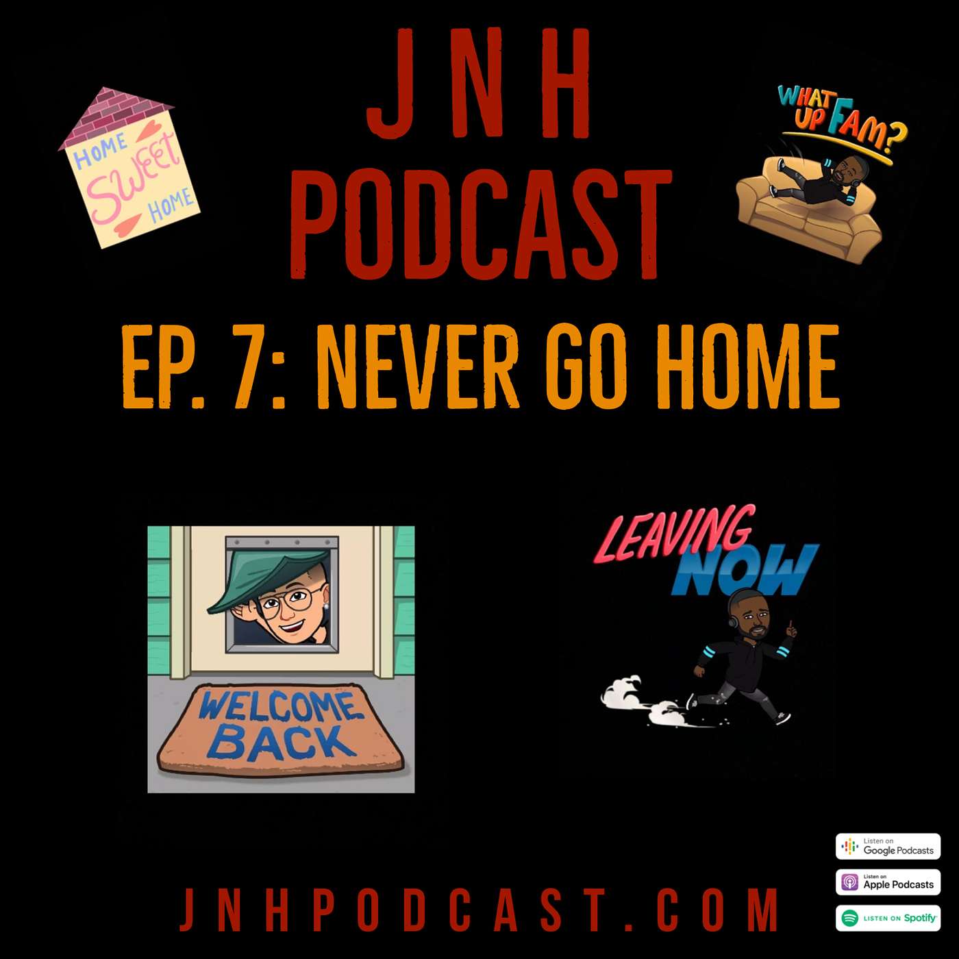 JnH Podcast