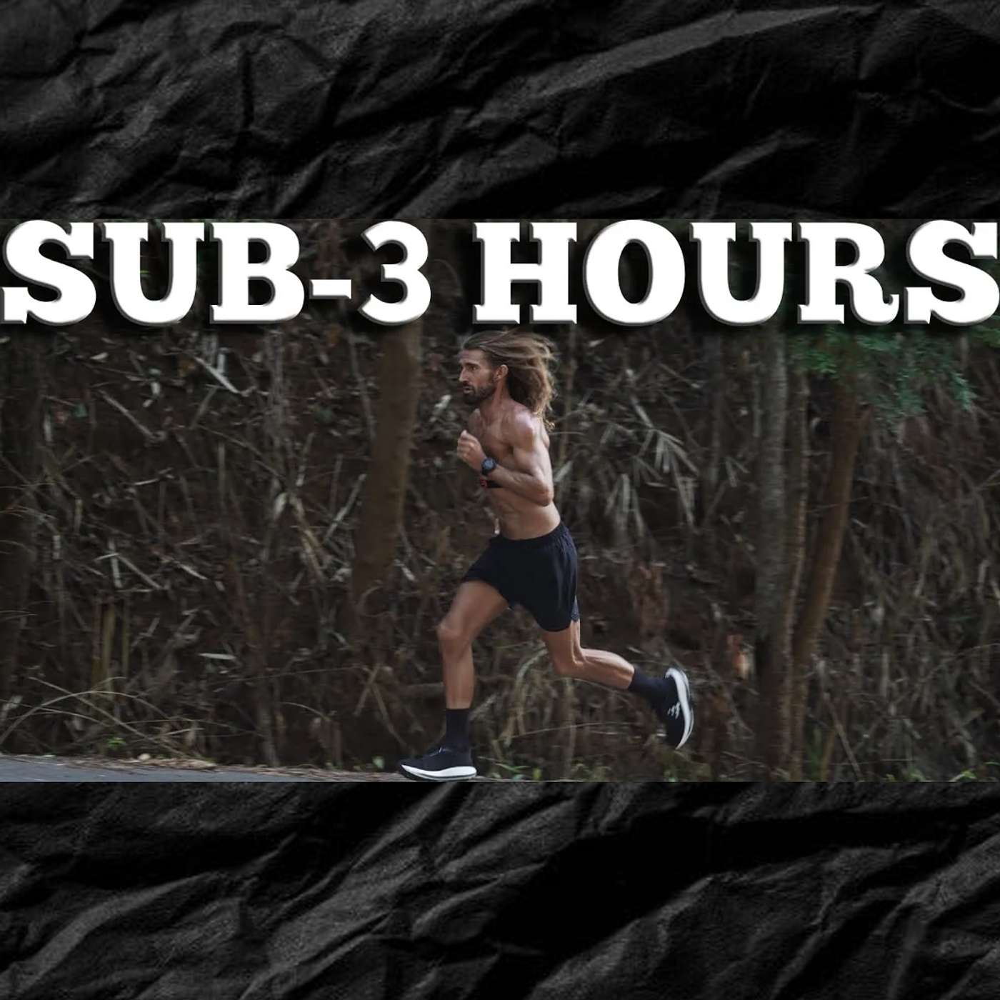 Sub-3 Hour Marathon is Possible for Any Man