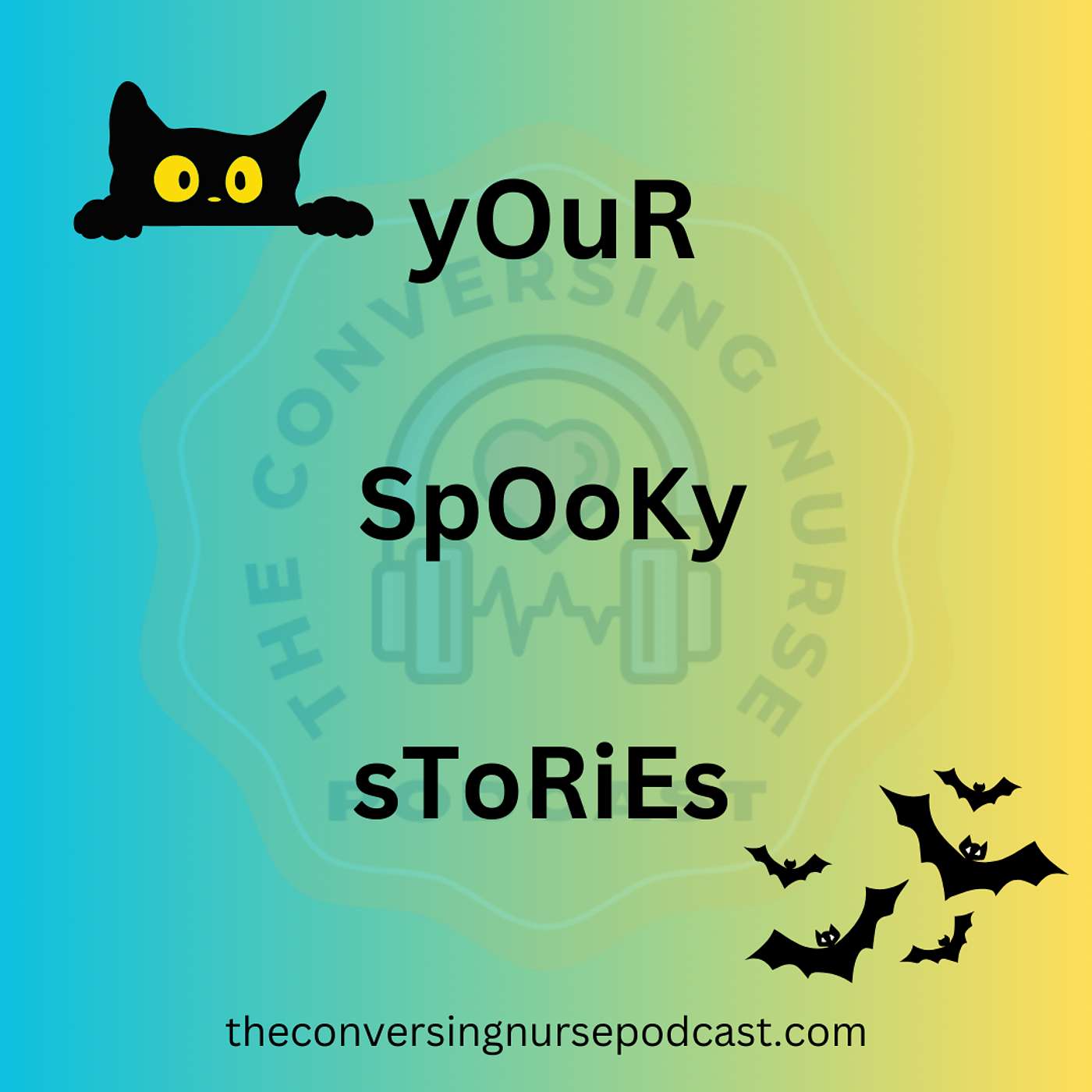 The Conversing Nurse podcast