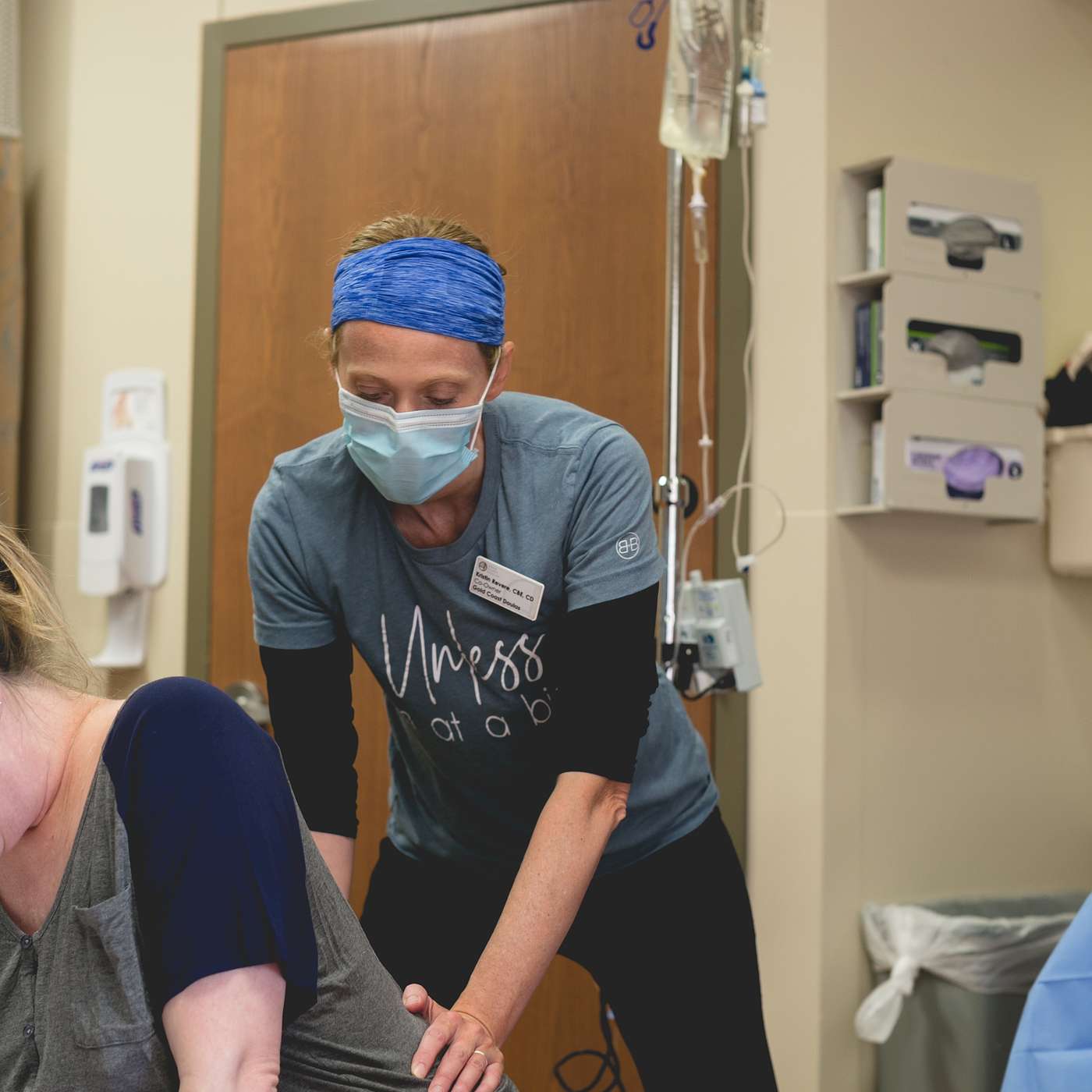 How Doulas Support Inductions with Kristin Revere of Gold Coast Doulas