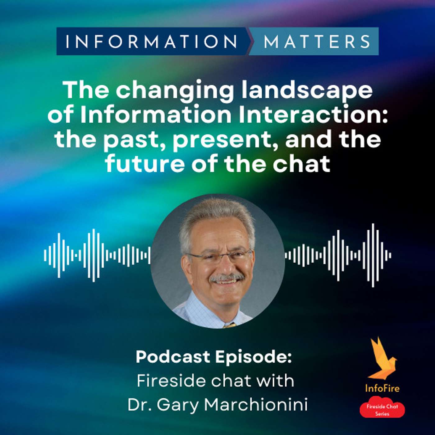 InfoFire - A Fireside Chat by Information Matters