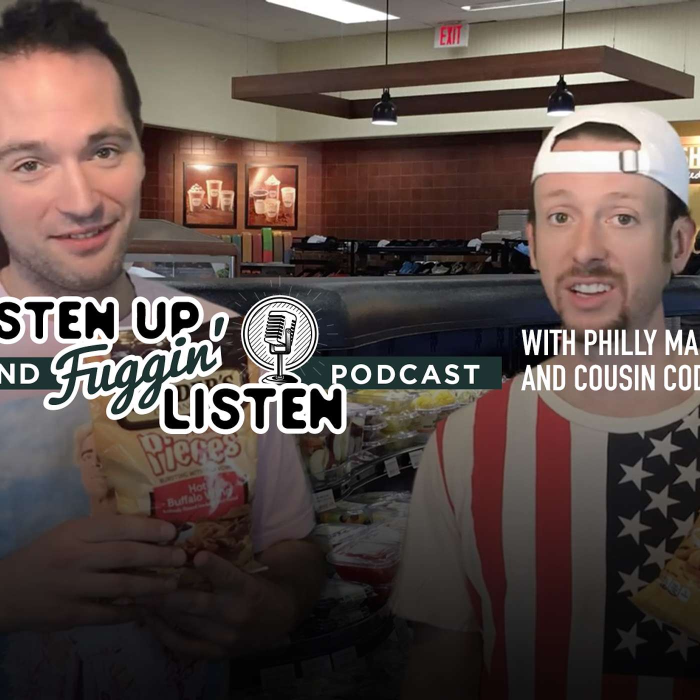 Listen Up and Fuggin\' Listen