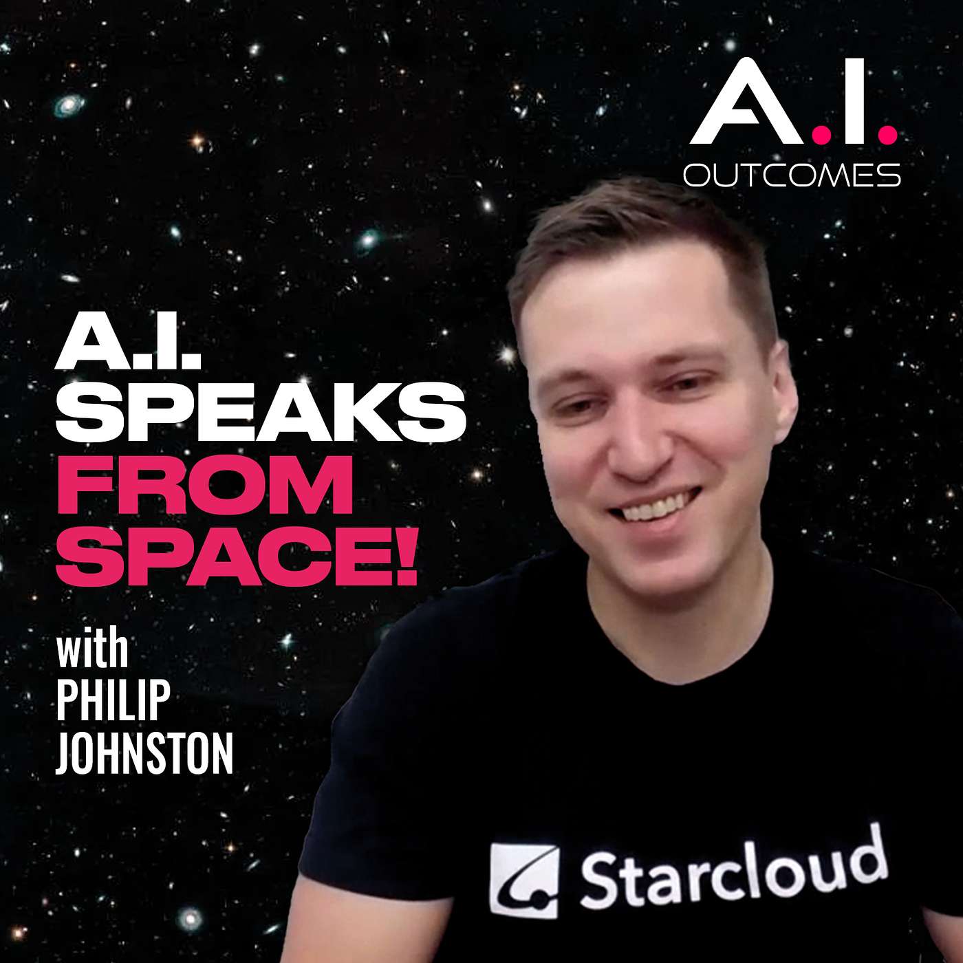 Ep36 First GPU trains & inferences in space! With Starcloud CEO, Philip Johnston