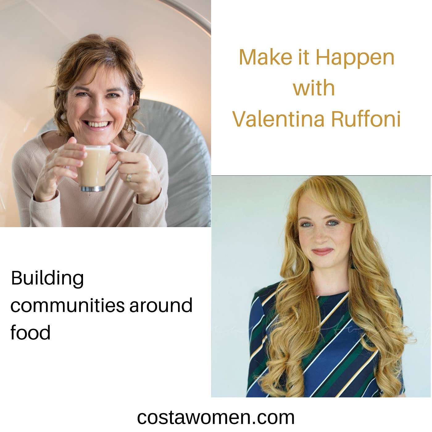 Make it Happen with Ali Meehan