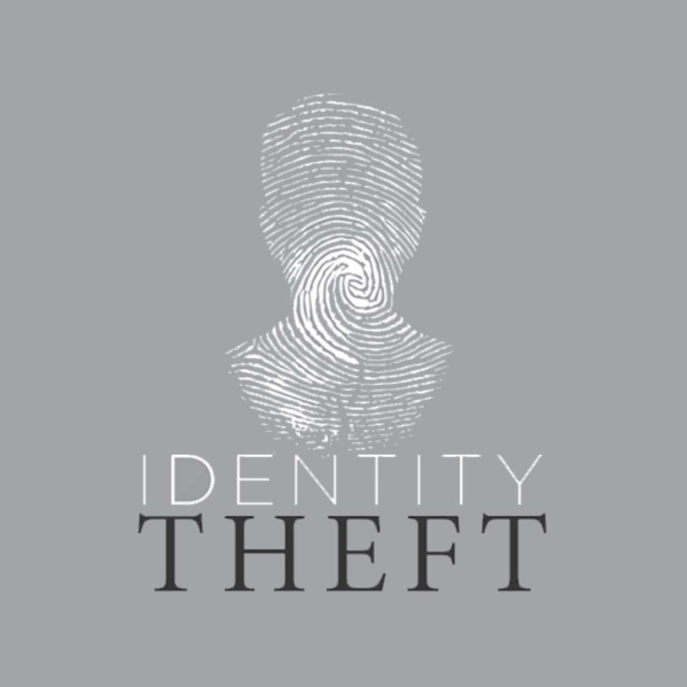 Identity Theft: "The Land Between" 3.11.18 episode artwork
