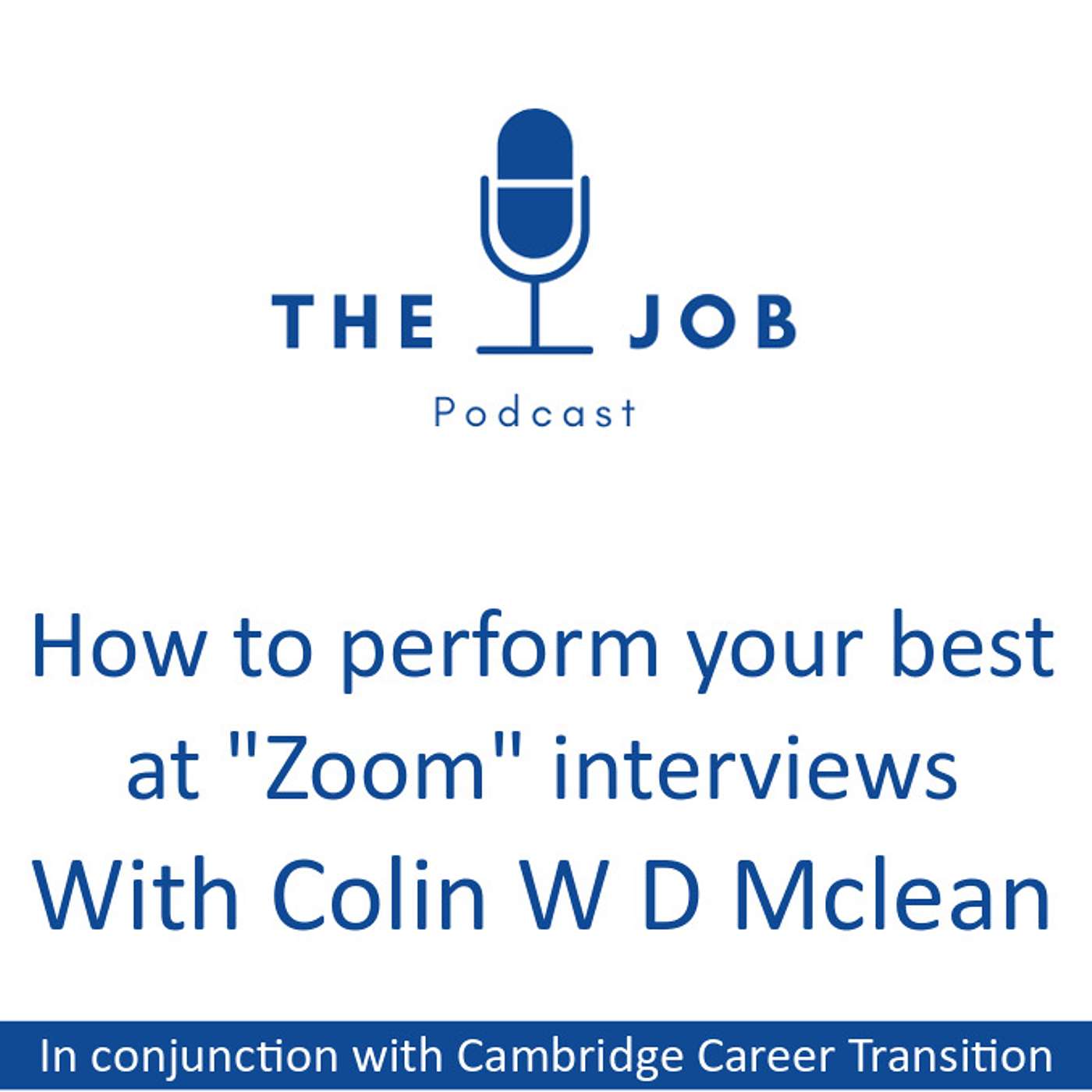 The Job Podcast