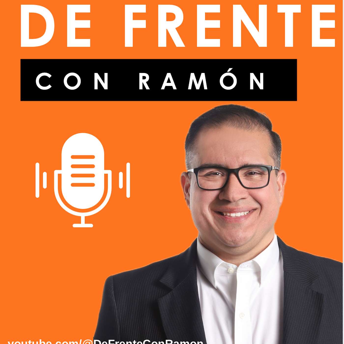 🎙️De Frente con Ramón