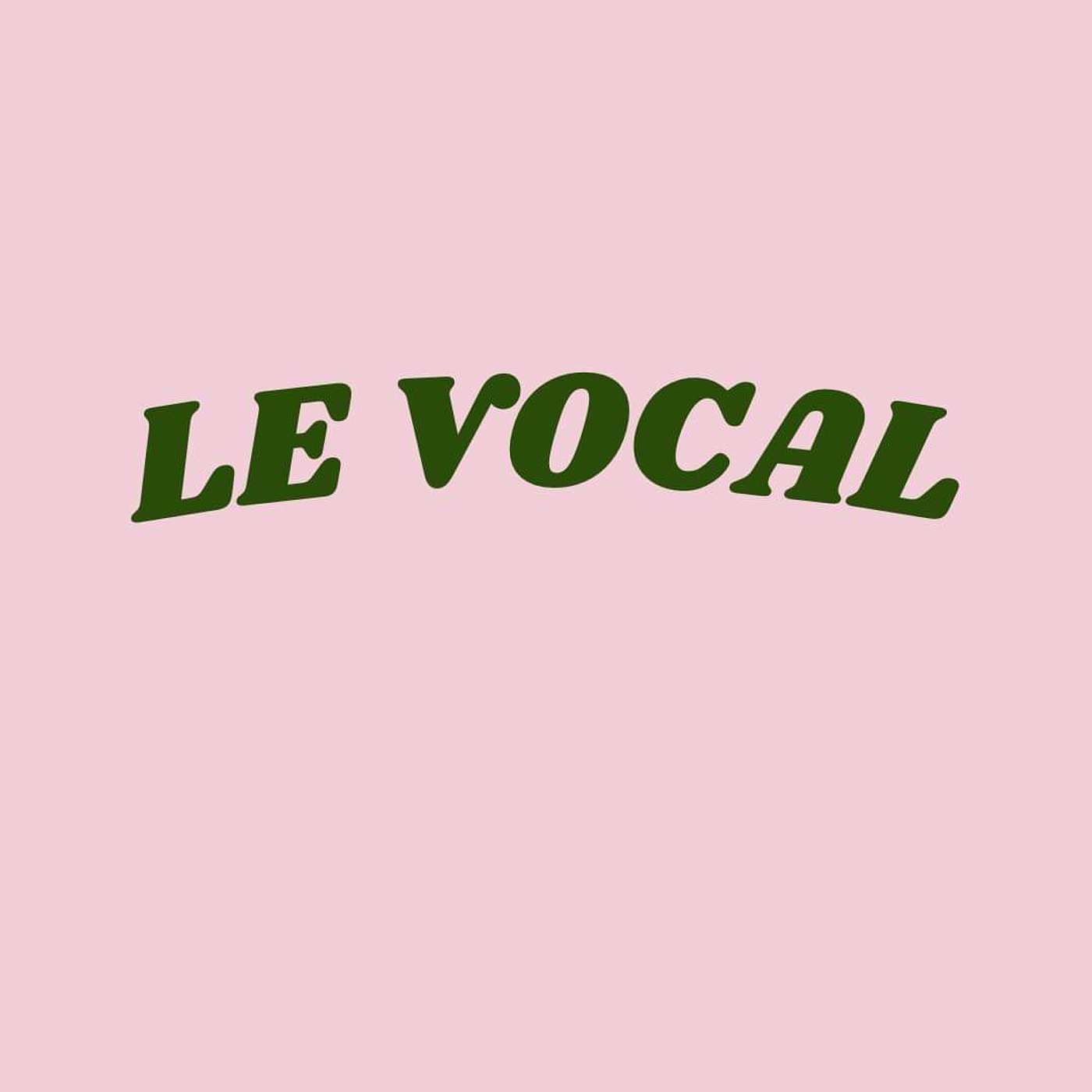 Le vocal
